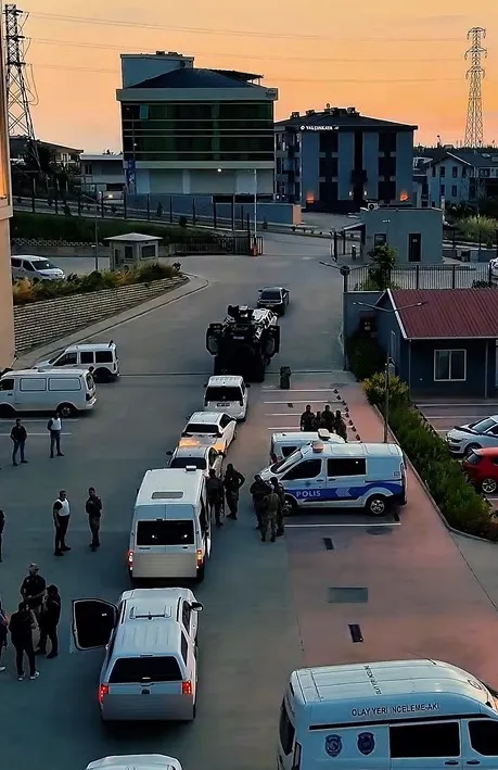 Yalova'da DEAŞ operasyonunda bir kişi tutuklandı