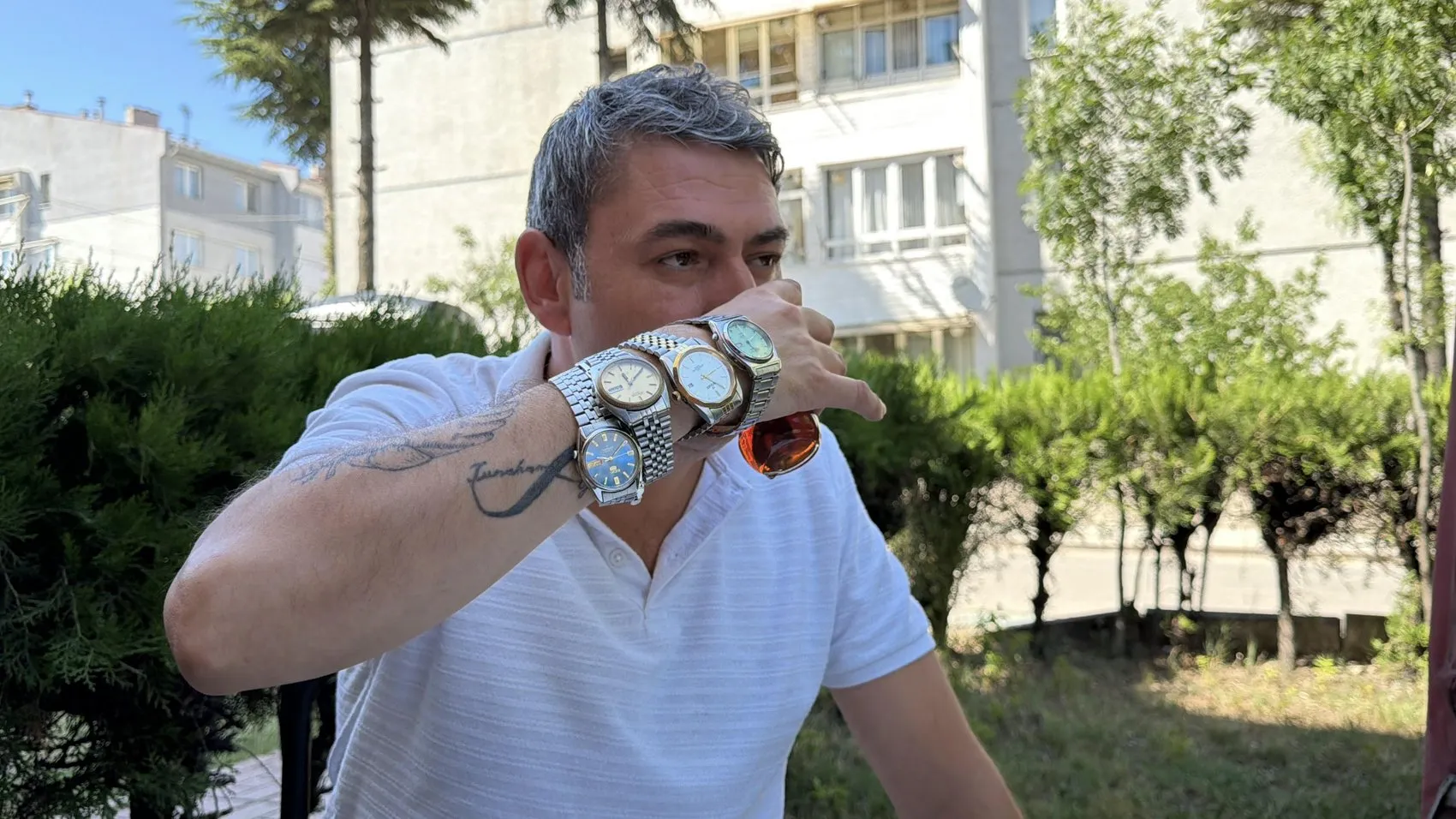 Eskişehirli Mustafa’nın 4 Milyonluk Zaman Yolculuğu