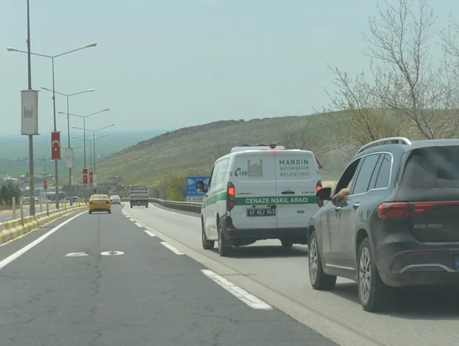 Kızıltepe’deki trafik kazasında yaşamını yitiren Abdulkadir Korkmaz defnedildi
