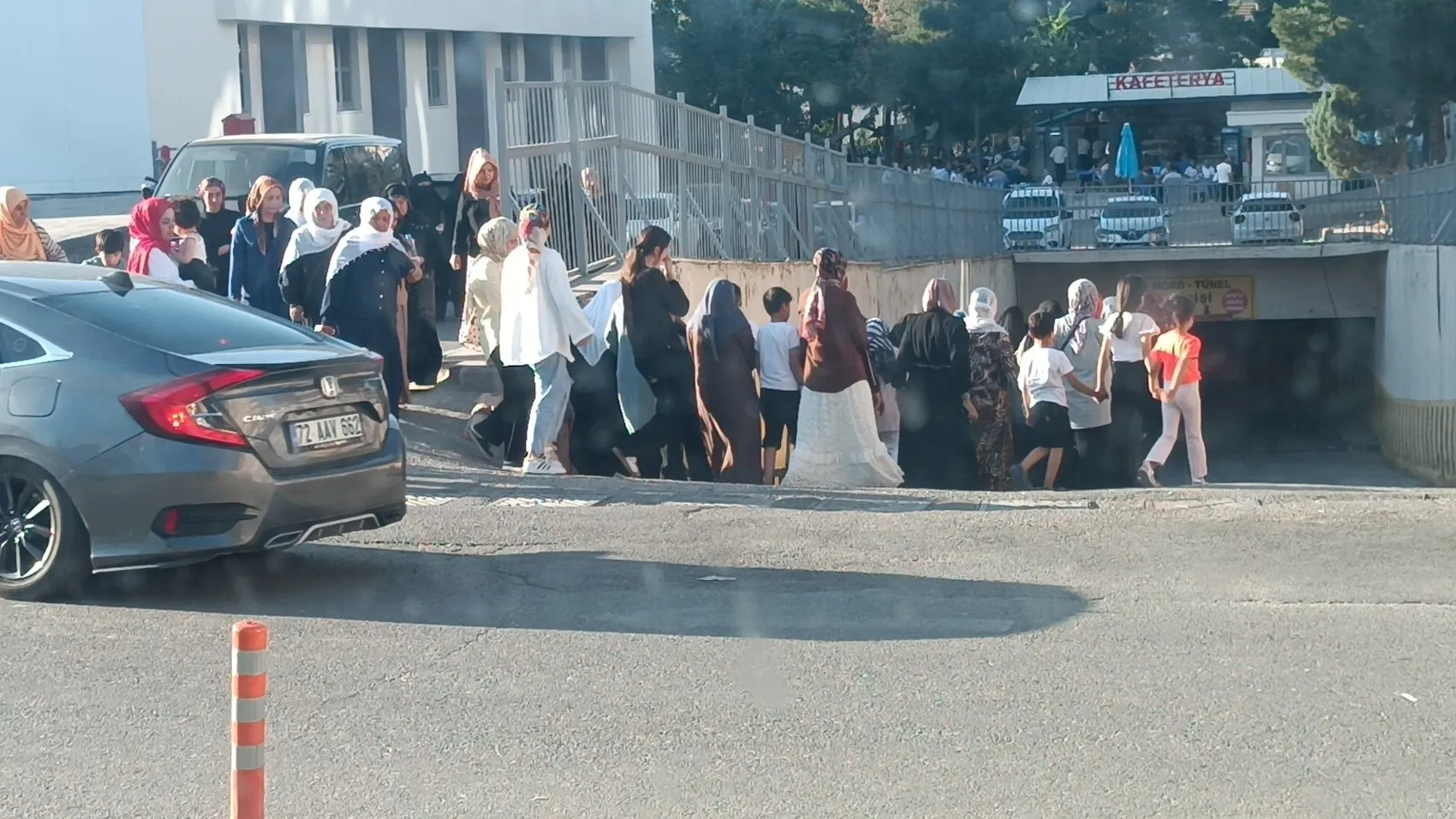 Batman Çayı serinlemek isteyen genci hayattan kopardı