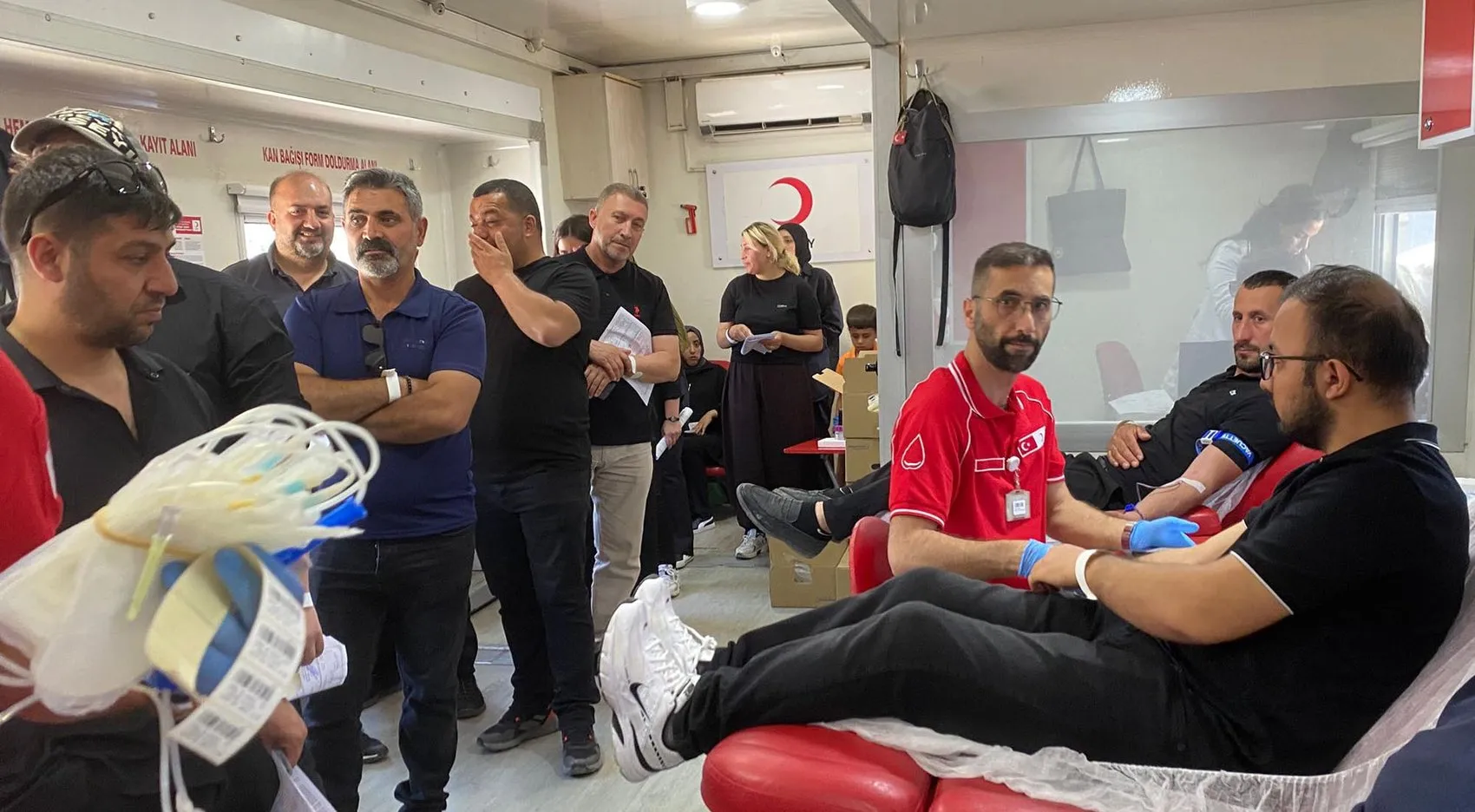 Iğdır’da binler Kerbela şehitleri için bir araya geldi