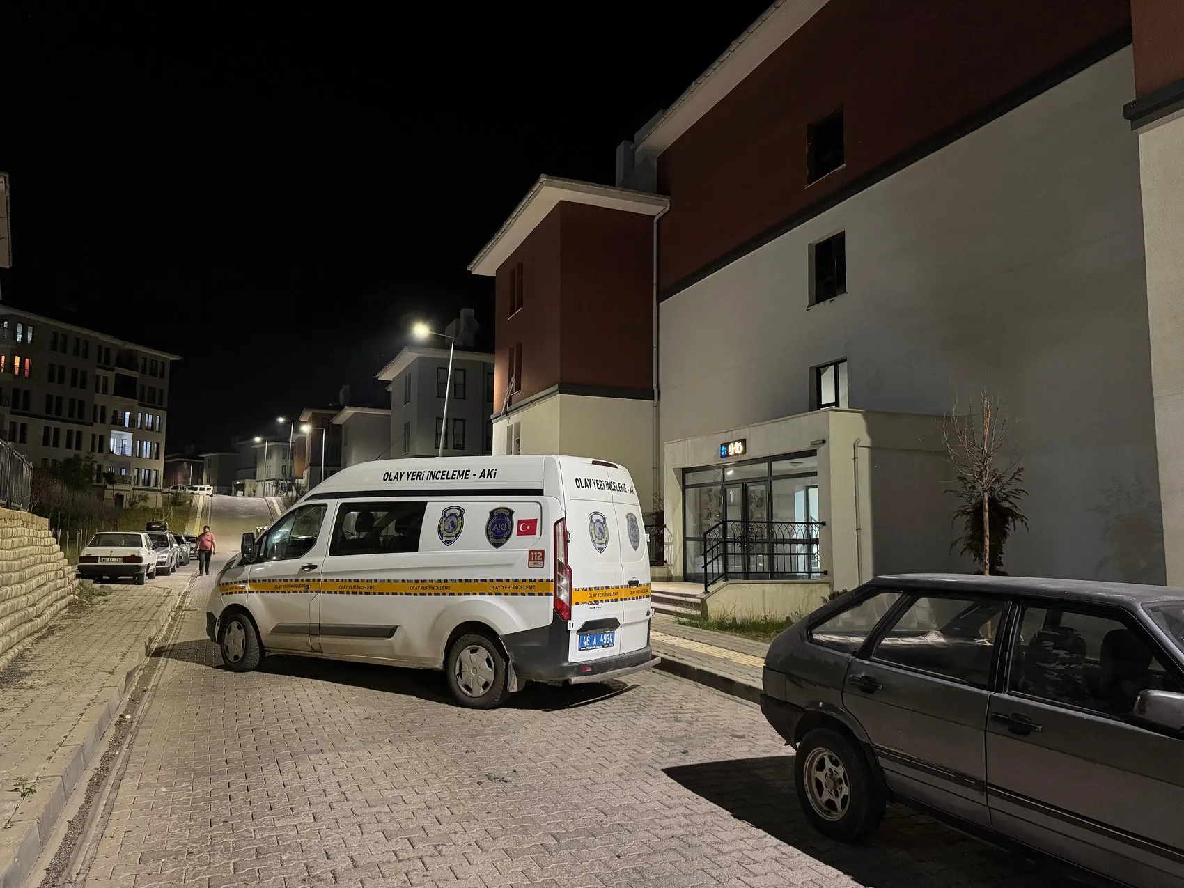 Kahramanmaraş'ta aile içi tartışma kanlı bitti