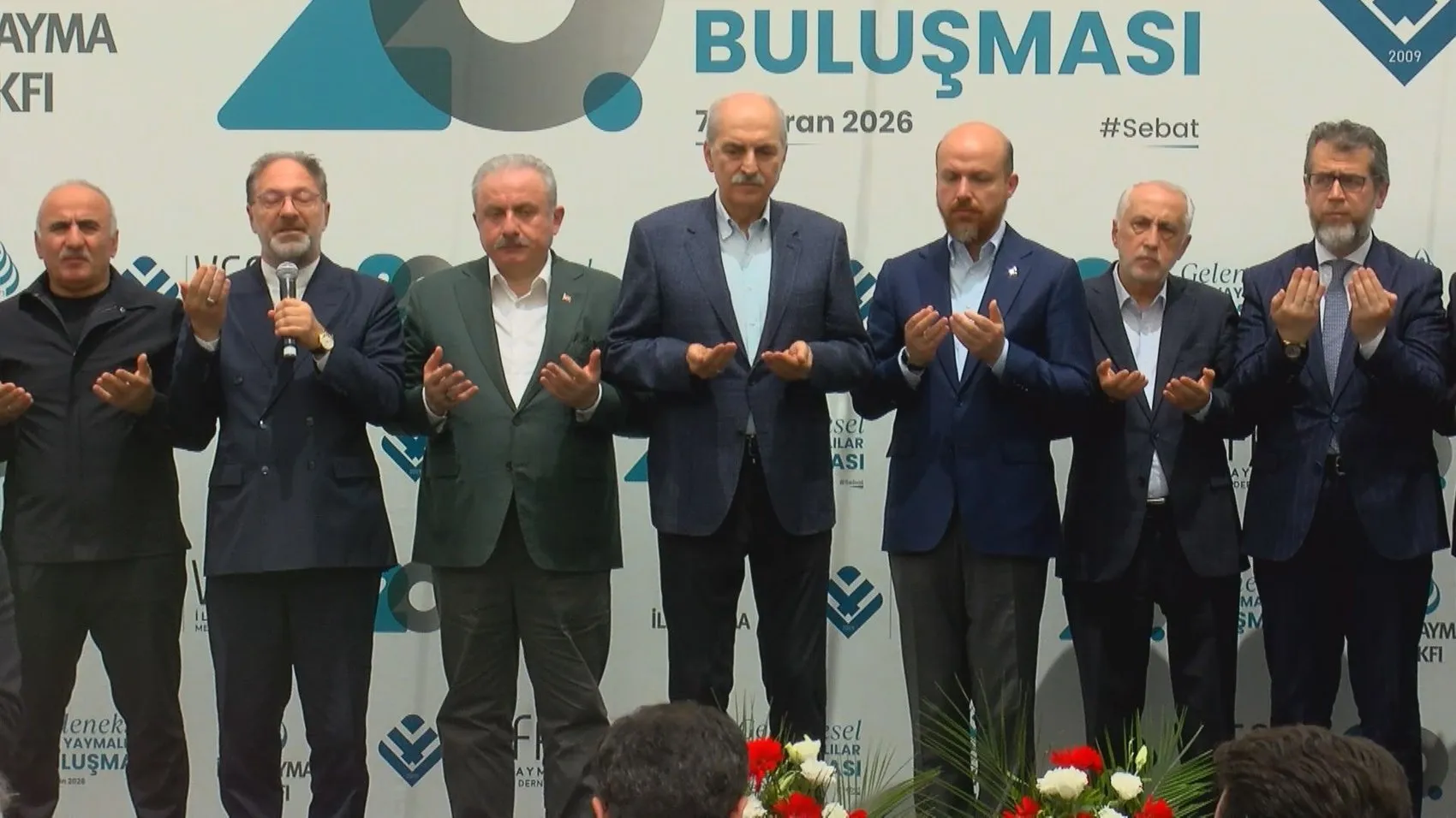 İlim Yayma Mezunları yeni yurt binası için bir araya geldi