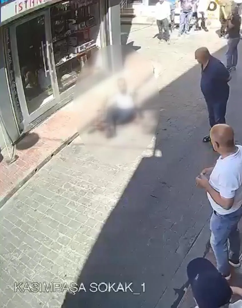 Kasımpaşa’da taciz iddiası kanlı bitti