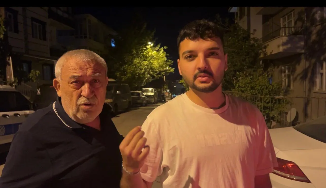 Nevşehir'de kaza yaptıktan sonra direksiyon başında sızdı