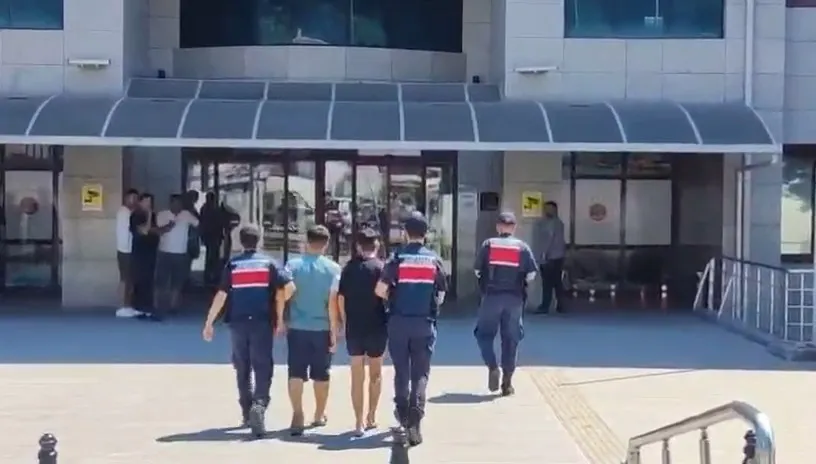 Manavgat'ta sosyal medya yayınına jandarma baskını