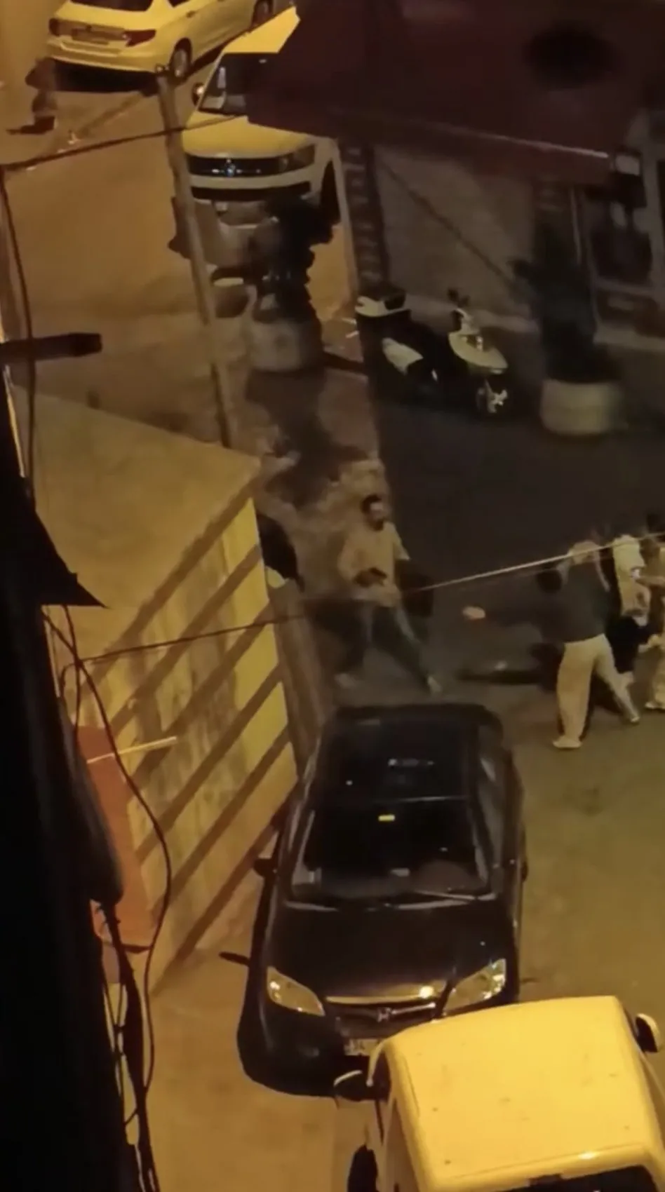 Beyoğlu’nda eski sevgili dehşeti