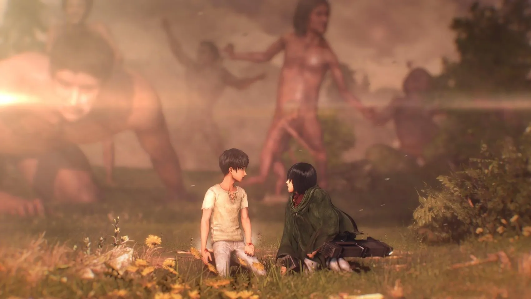 Attack of Titan 3 duyuruldu