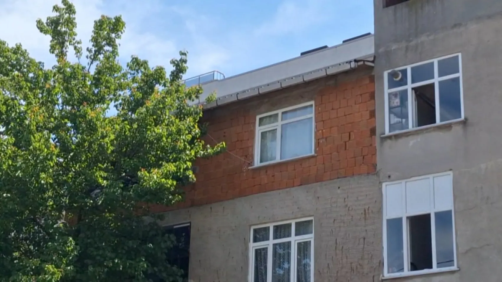Sancaktepe'de eski eş dehşeti cinayetle bitti