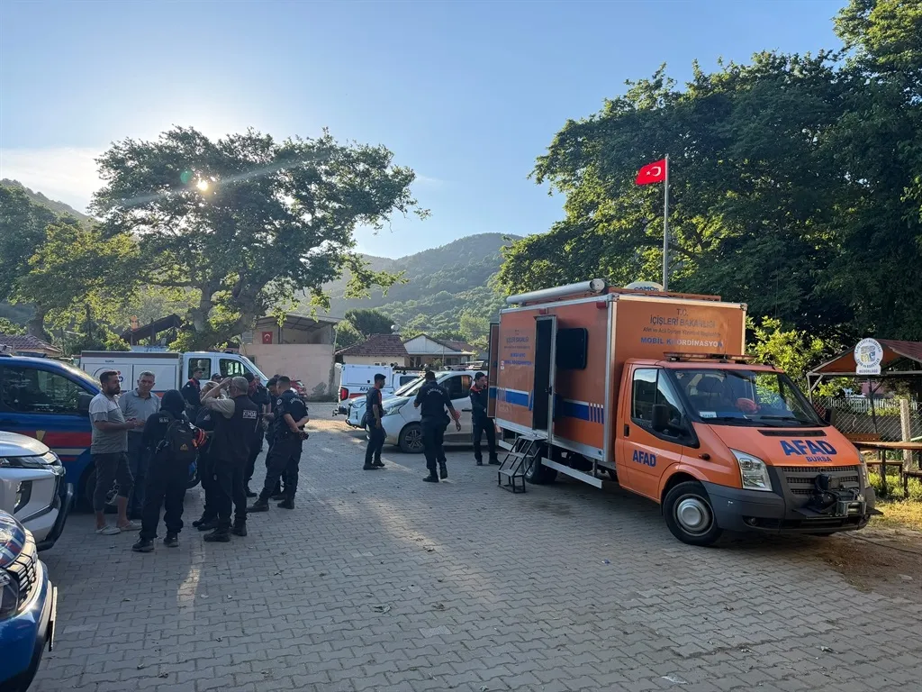 Bursa'da kayıp ihbarı yapılan adam üç gün sonra evine döndü