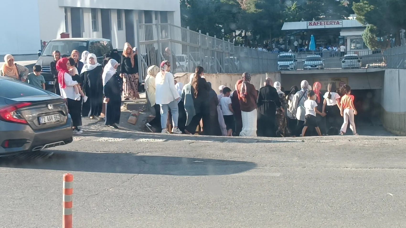 Batman Çayı serinlemek isteyen genci hayattan kopardı