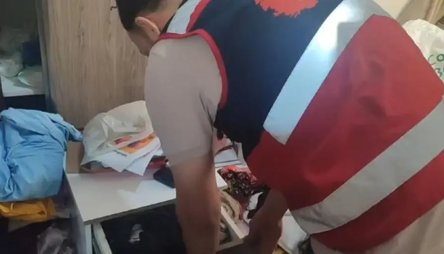 Bismil’de 630 milyonluk tefecilik ağı çökertildi