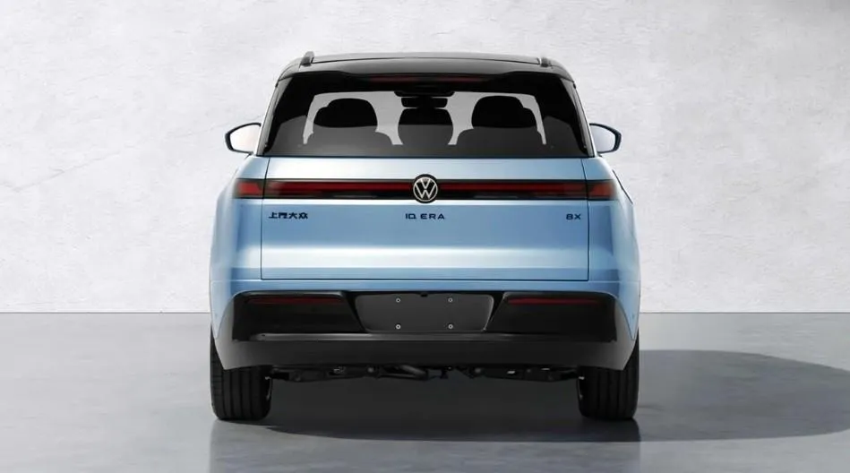 Volkswagen'den SUV hamlesi: Hem elektrikli hem menzil uzatıcı