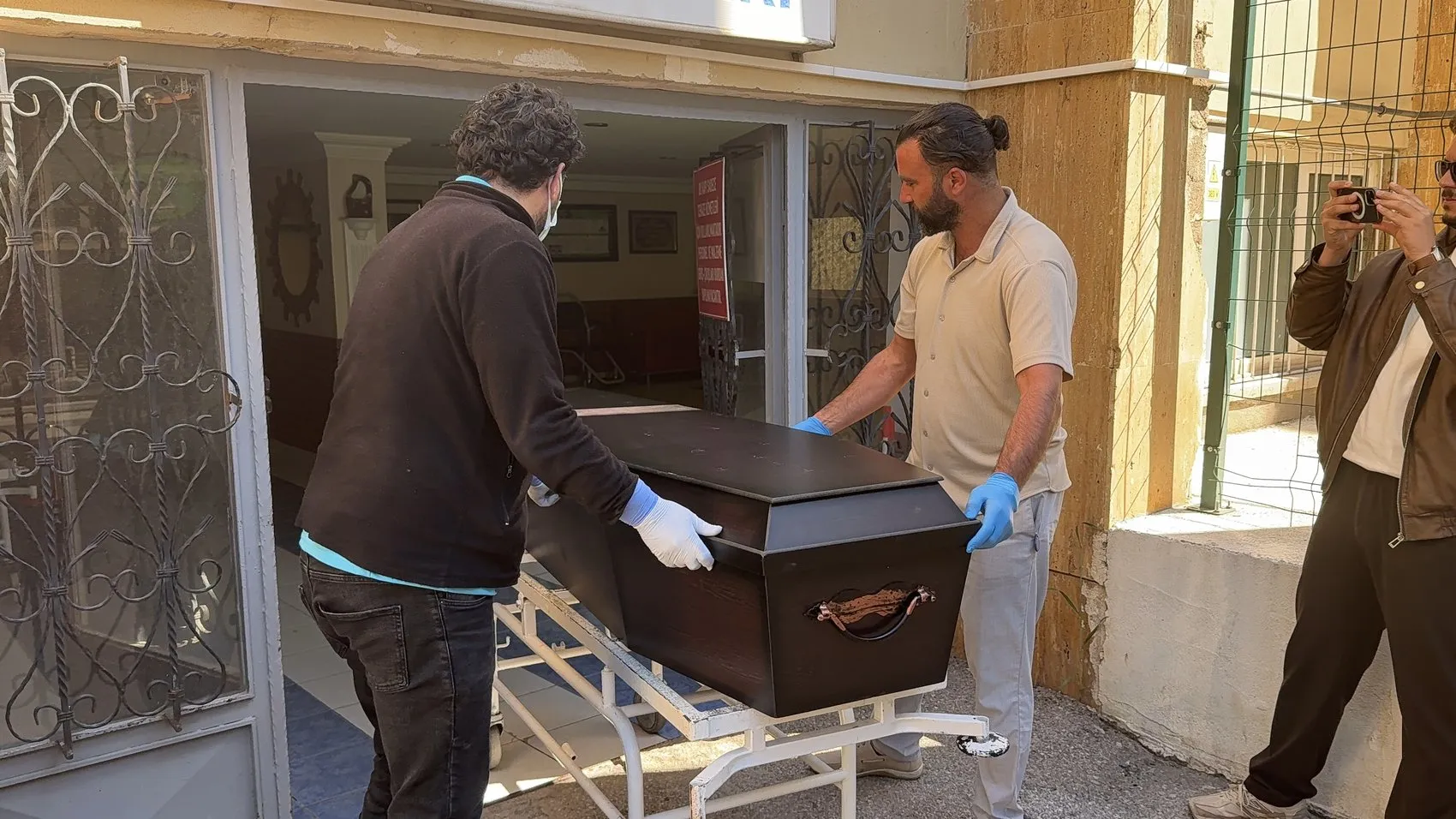 Sivas'ta kene vakası bir can daha aldı