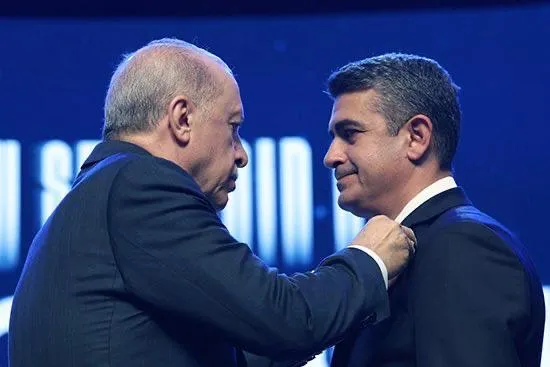Erdoğan Ankara teşkilatına seslendi Muhalefetin vizyon sorunu bitmedi
