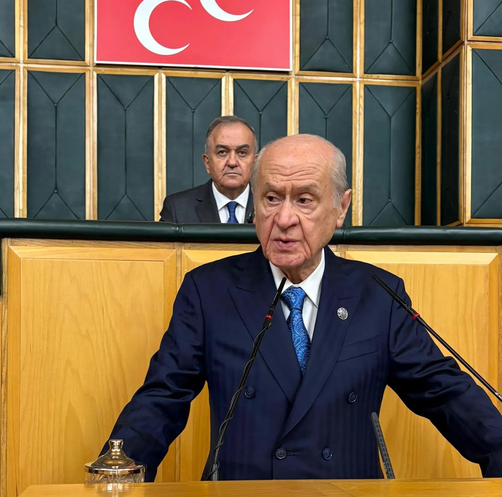 Bahçeli'den seçim tartışmalarına son nokta Zamanında yapılacak
