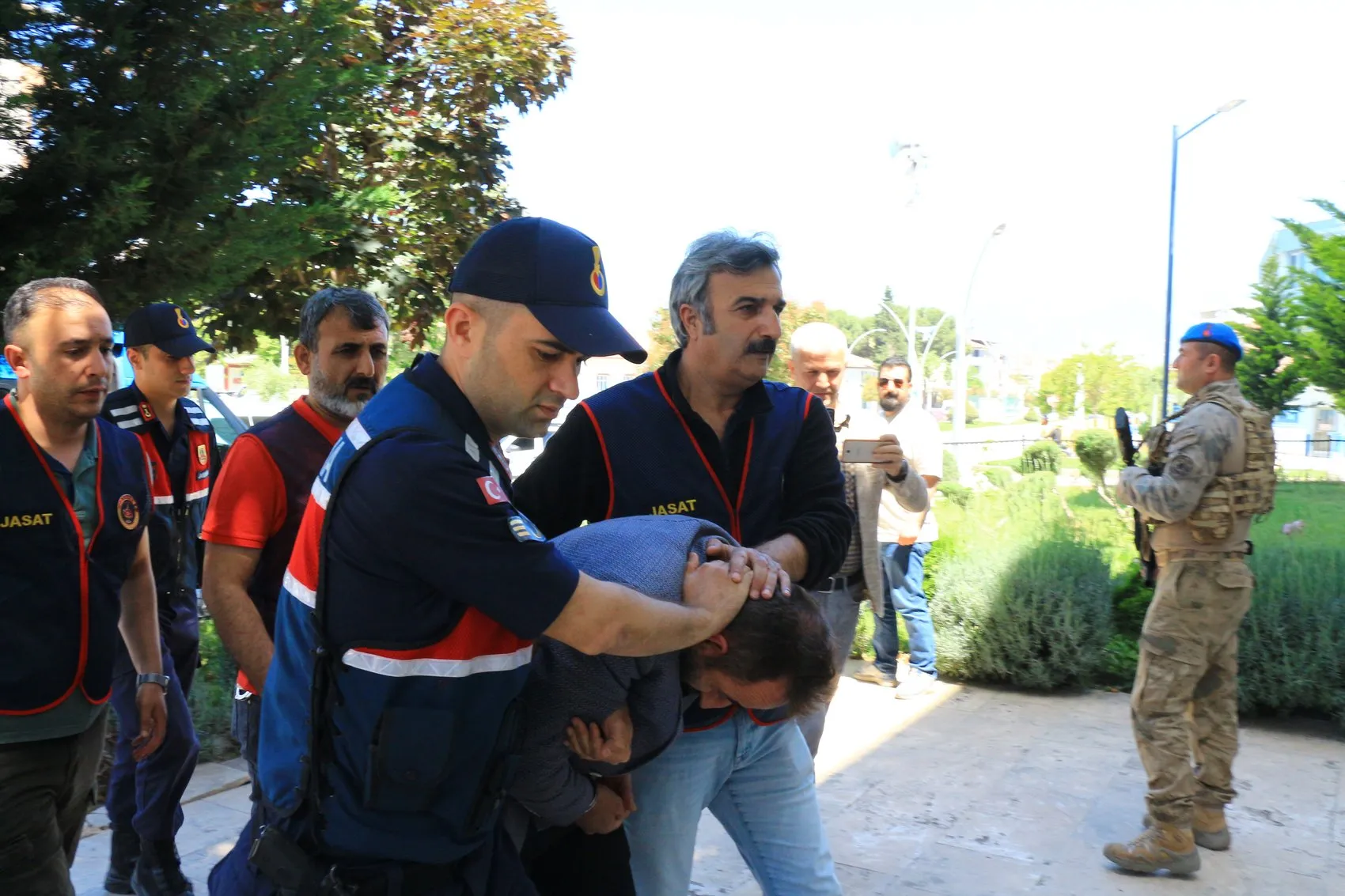 Tokat'taki tuzaklı patlama davasında karar çıktı