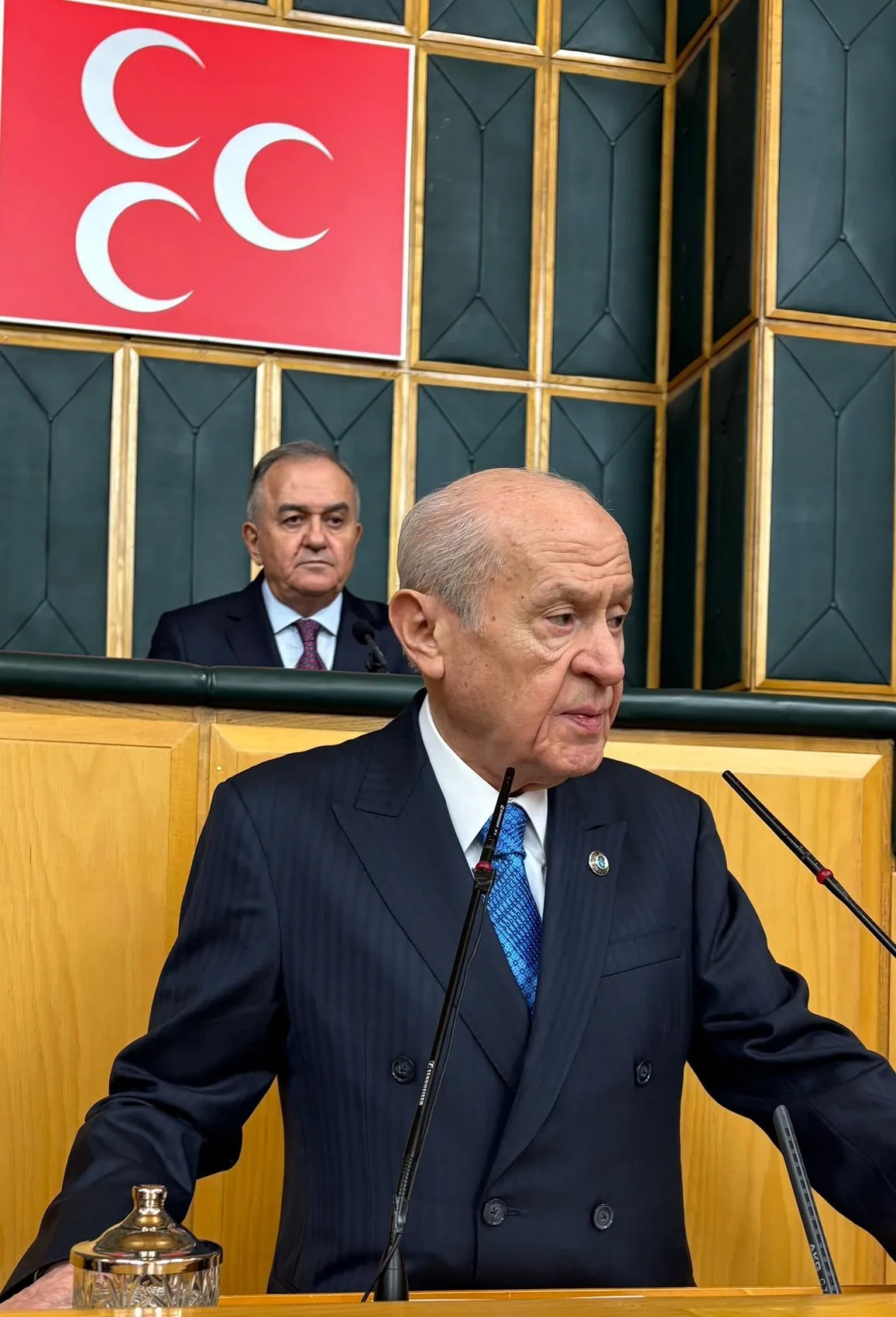 Bahçeli'den askeri hastaneler için kritik çağrı
