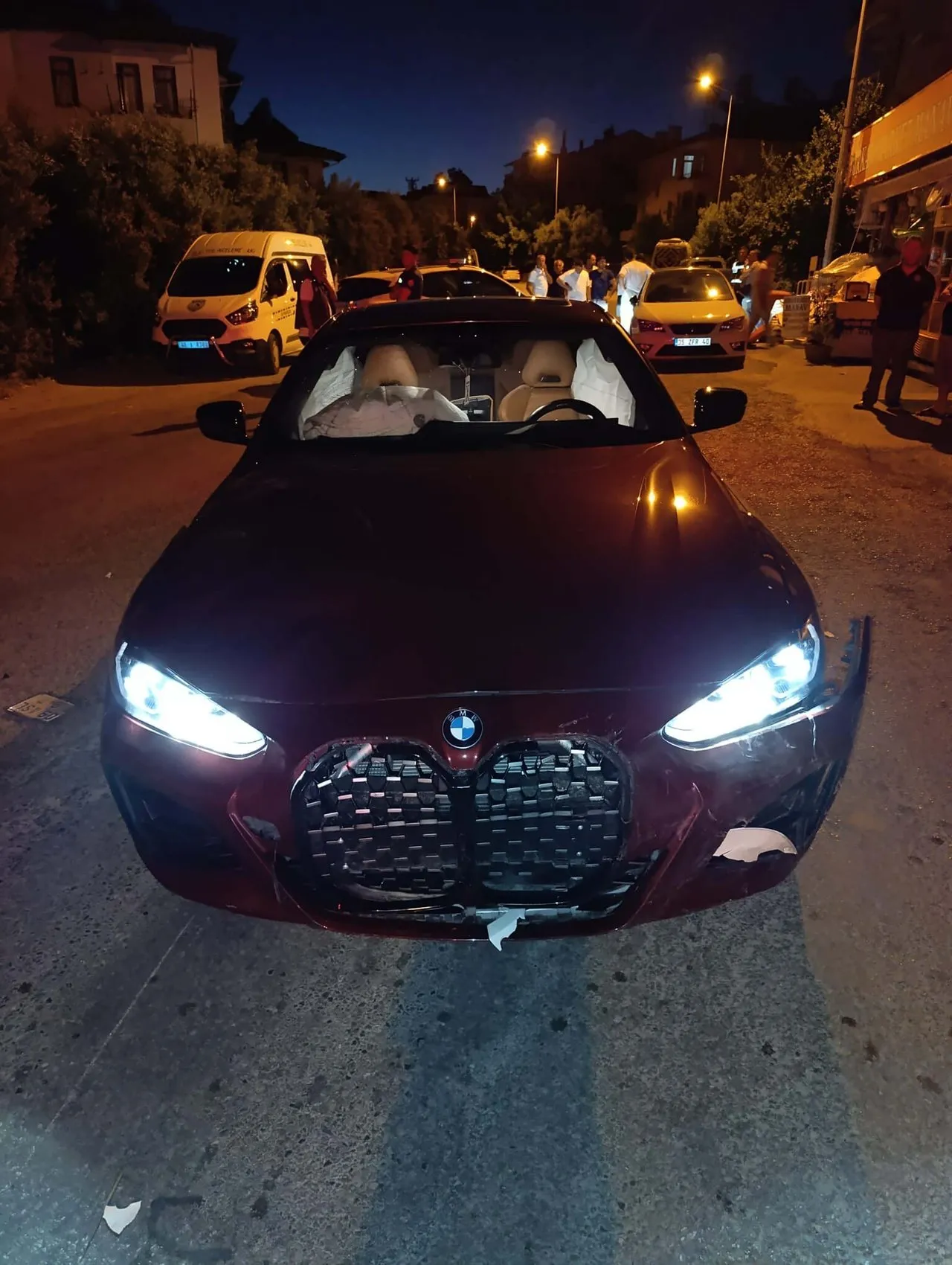 Fethiye'de alkollü sürücü dehşeti 33 yaşındaki motosikletli hayatını kaybetti
