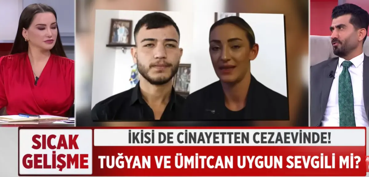 Ezra Esmeci "Çok şaşırdım" diyerek cezaevinden gelen mektubu anlattı: "Tuğyan ve Ümitcan Çakır..." 1