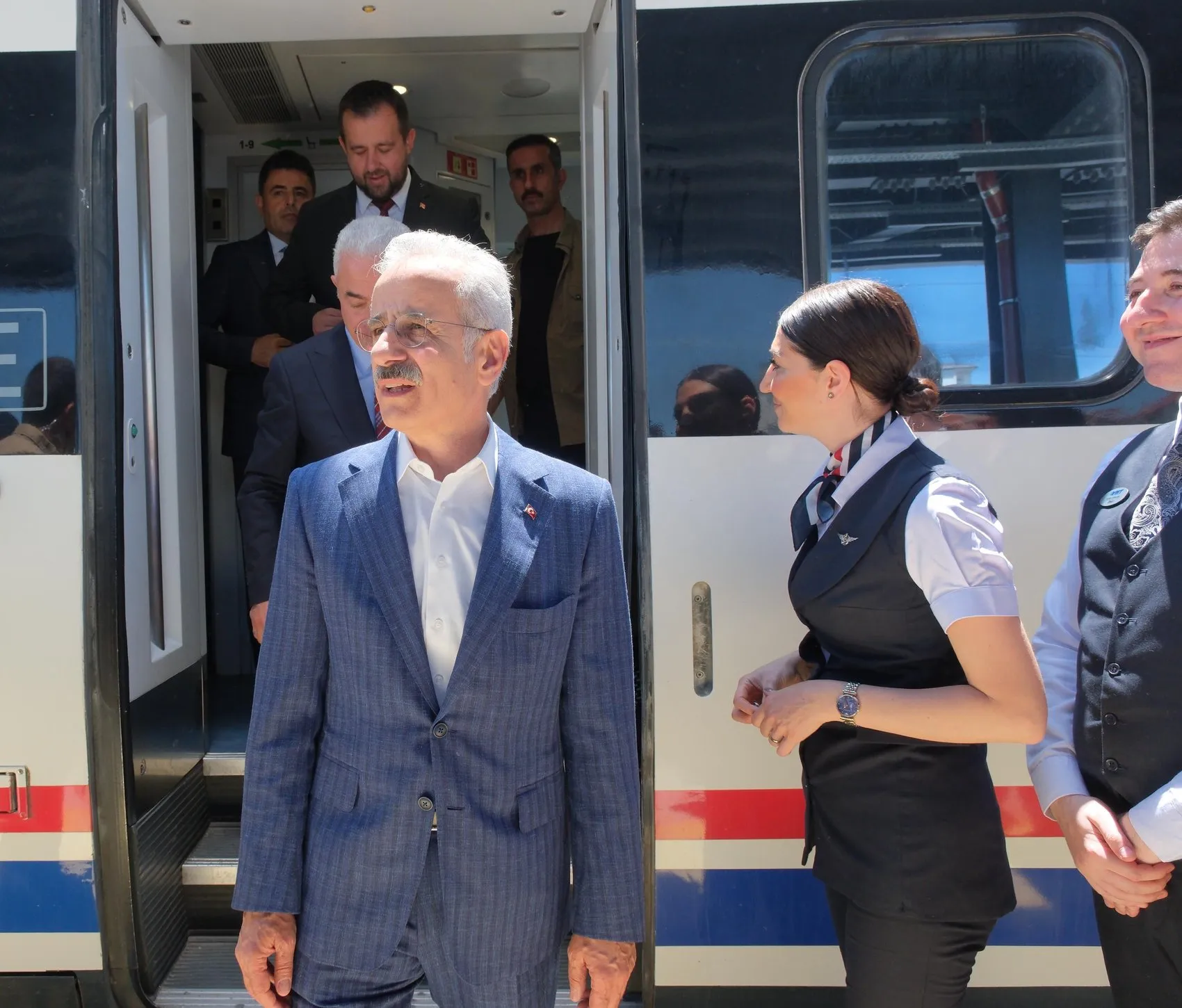 Hızlı tren Trakya hattında sona yaklaşıyor