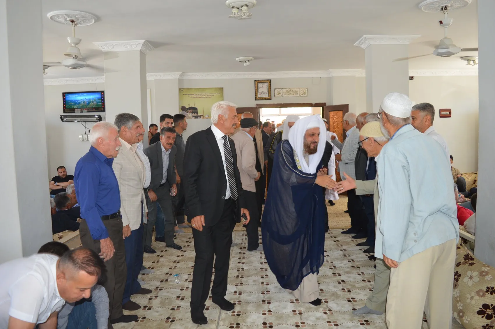 Mardin'de iki yıl süren aile kavgası barışla noktalandı
