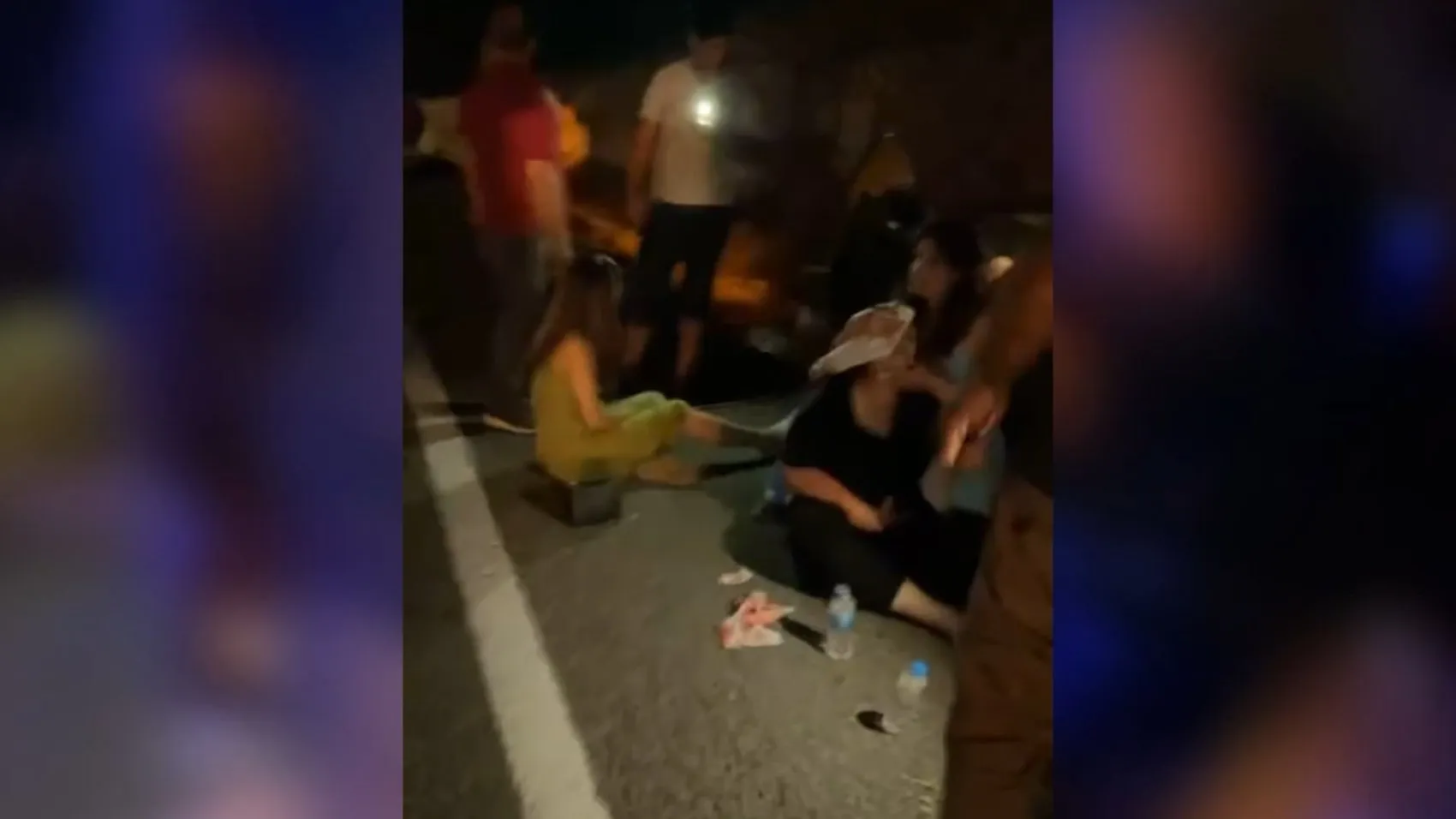 Şanlıurfa Birecik yolunda korkunç kaza 2 can kaybı