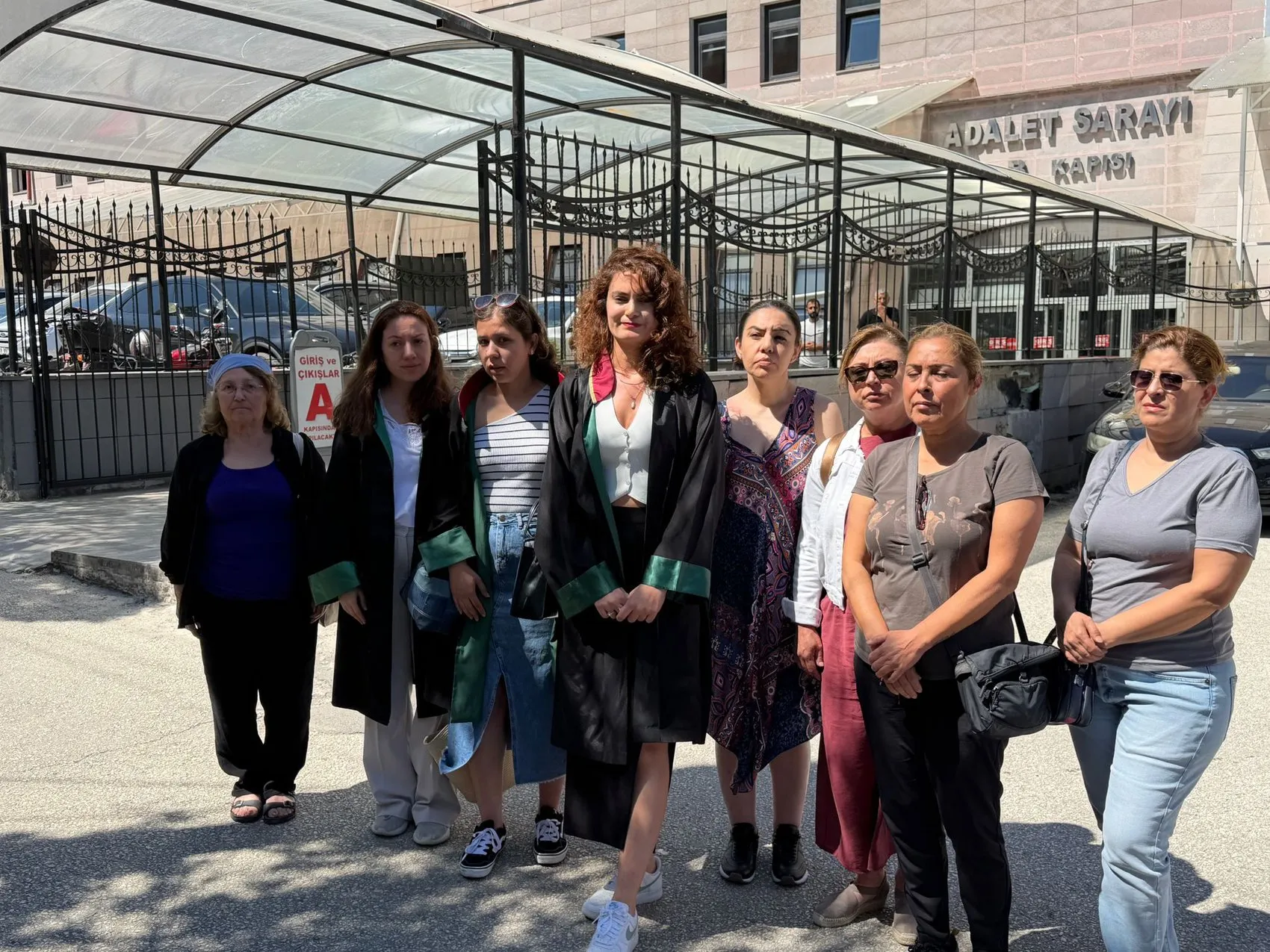 Eskişehir’deki cinayet davasında İdris Gökmen’e en ağır ceza verildi