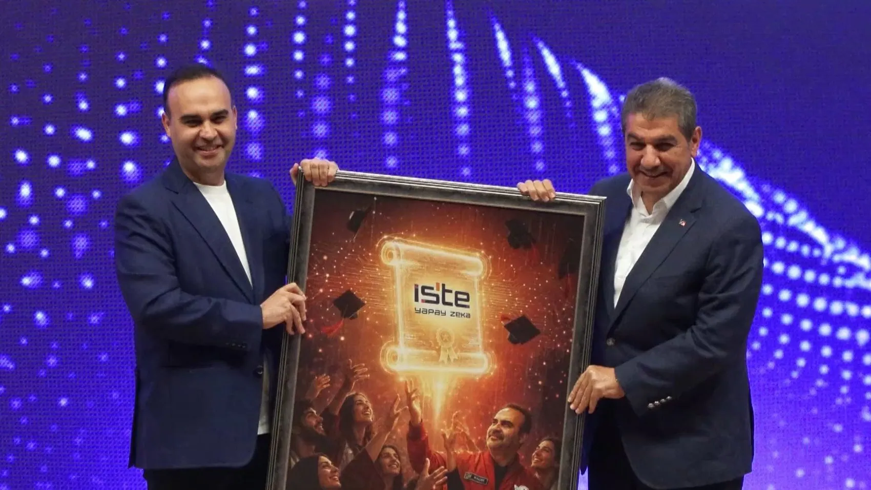 Türkiye yapay zeka eğitimine dev bütçe ve 5 milyon hedefle başlıyor