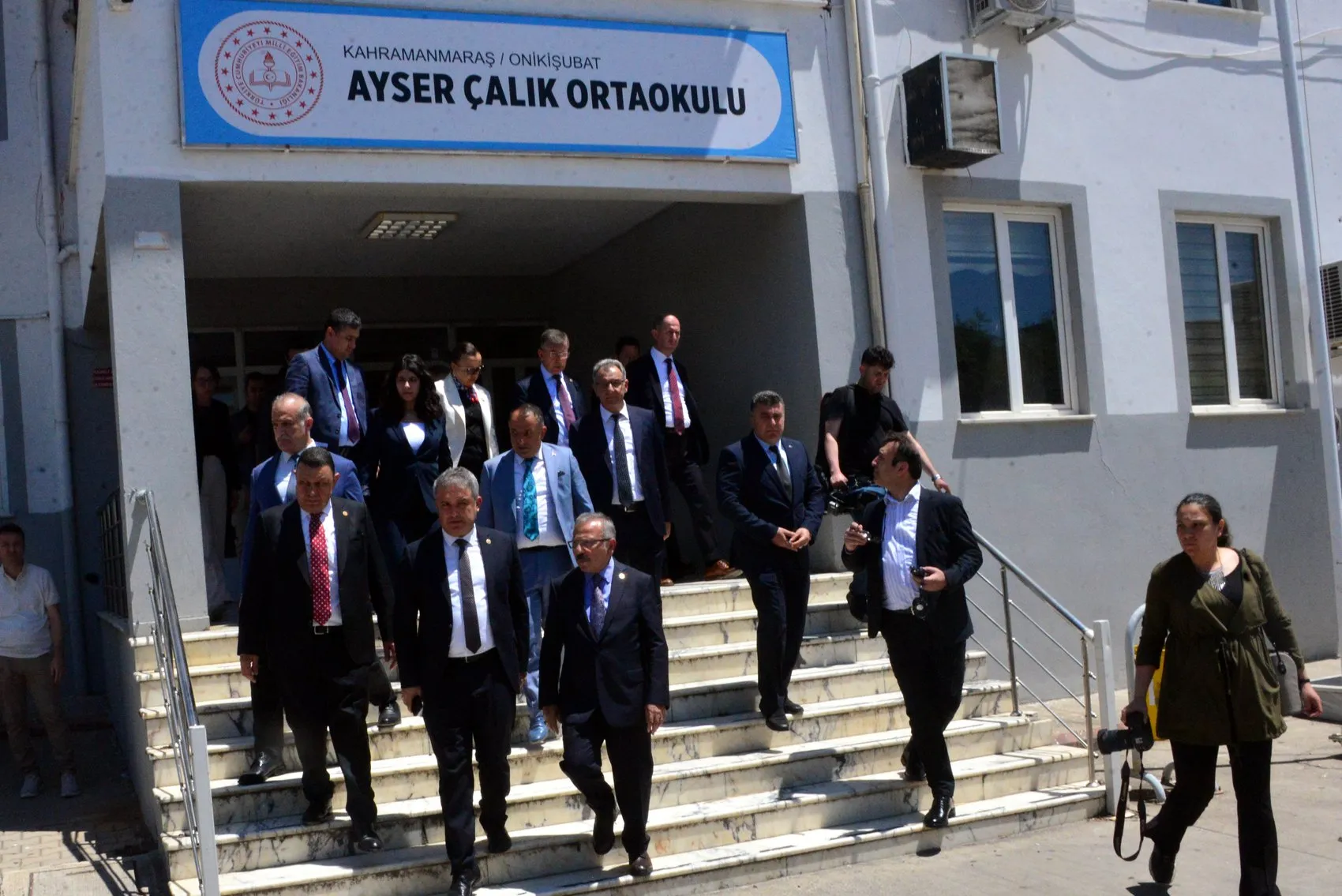 Kahramanmaraş’taki okul saldırısında meclis komisyonu inceleme başlattı