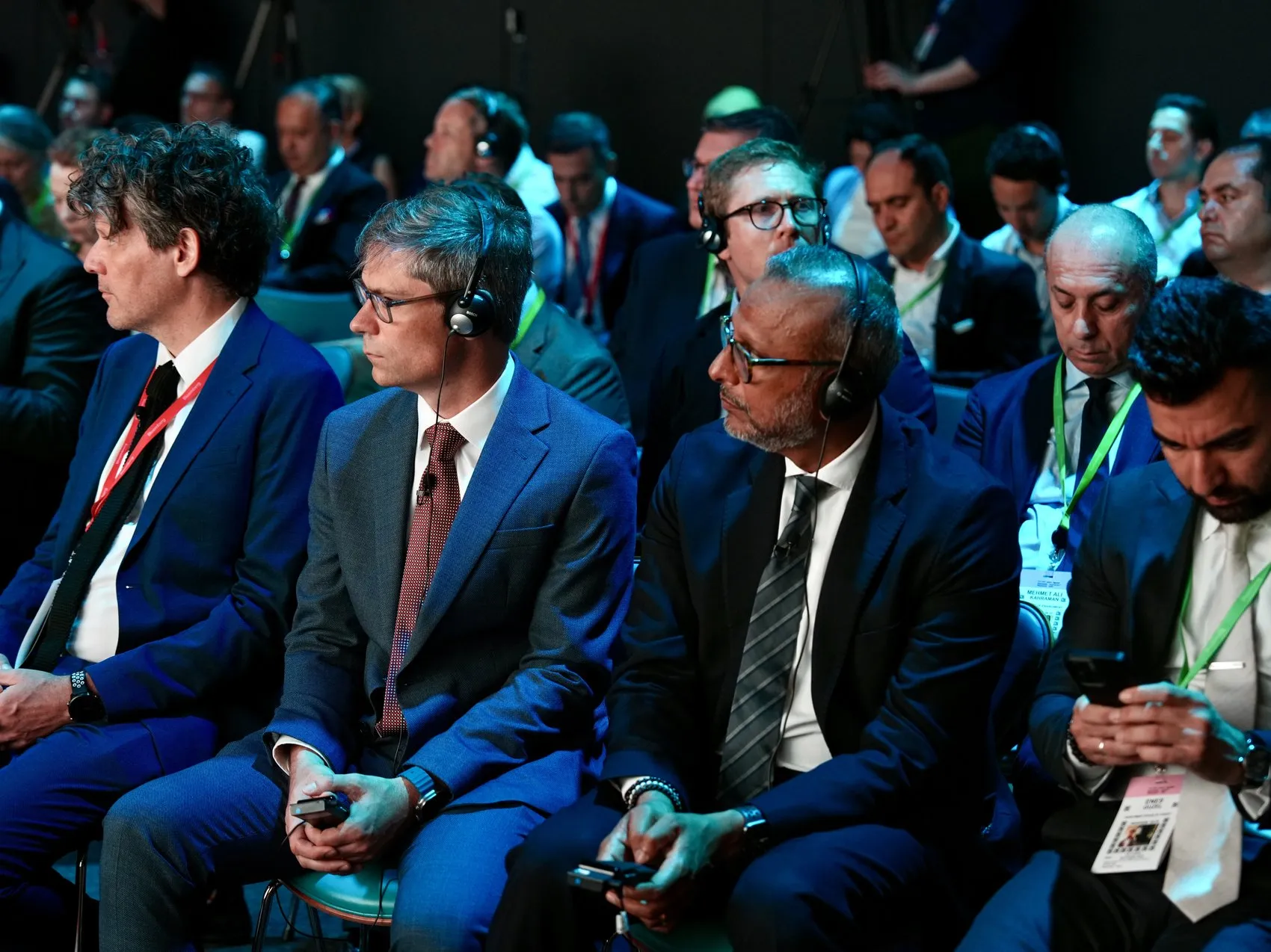Türkiye yeşil enerjiyle küresel pazarlarda yeni fırsatlar kovalıyor