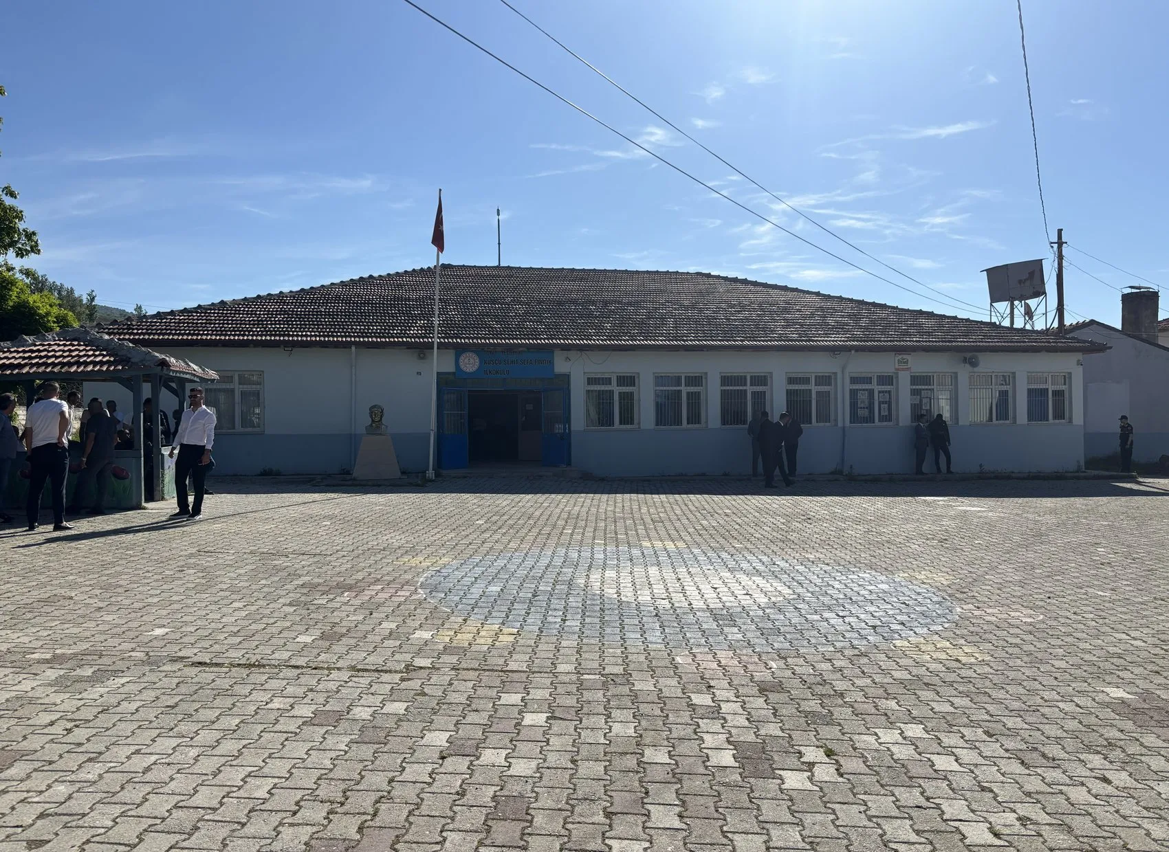 Tokat’ta dört belde yeniden belediye başkanı seçmek için sandık başında