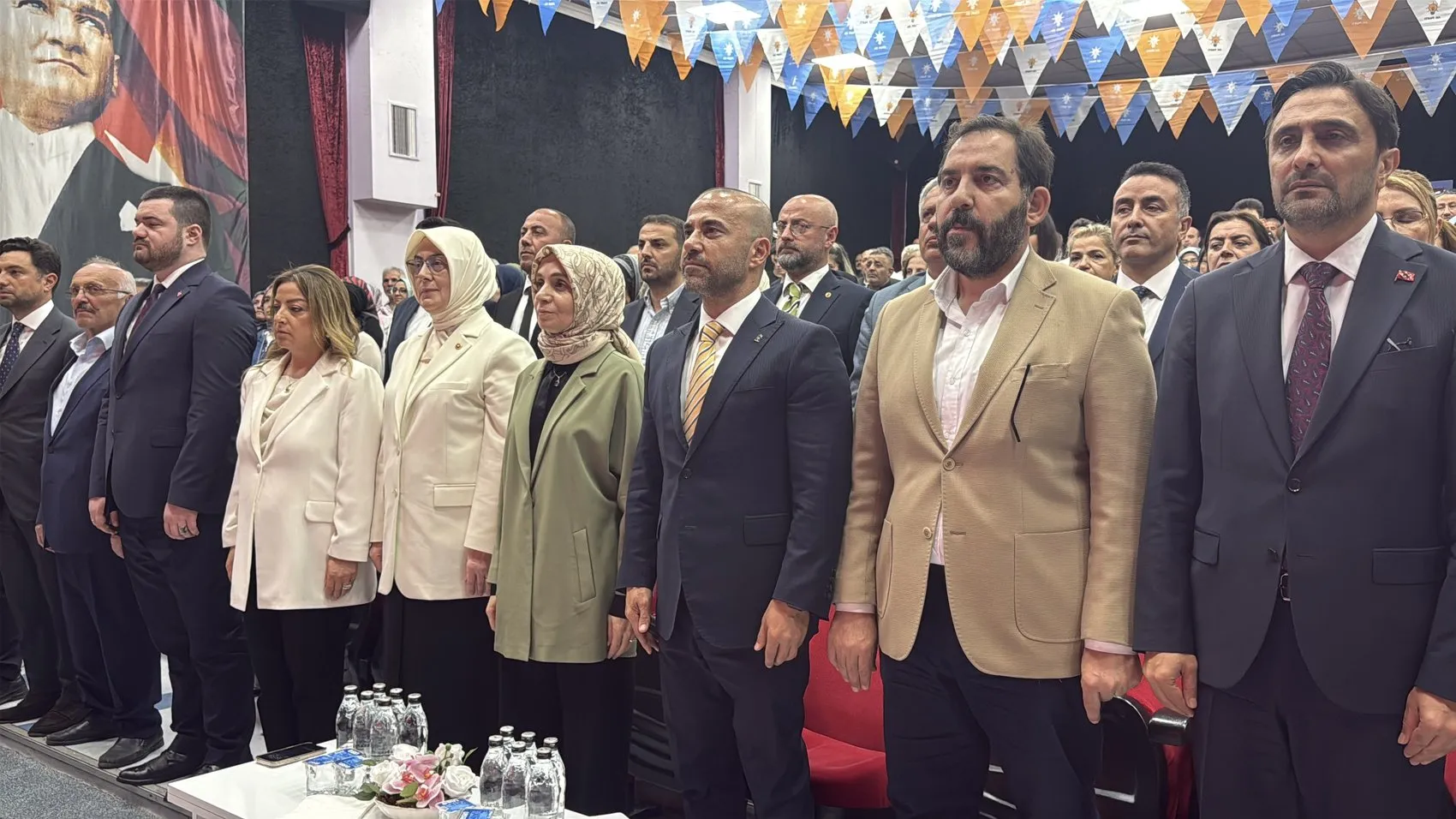 AK Partili Usta'dan CHP'ye sert eleştiri