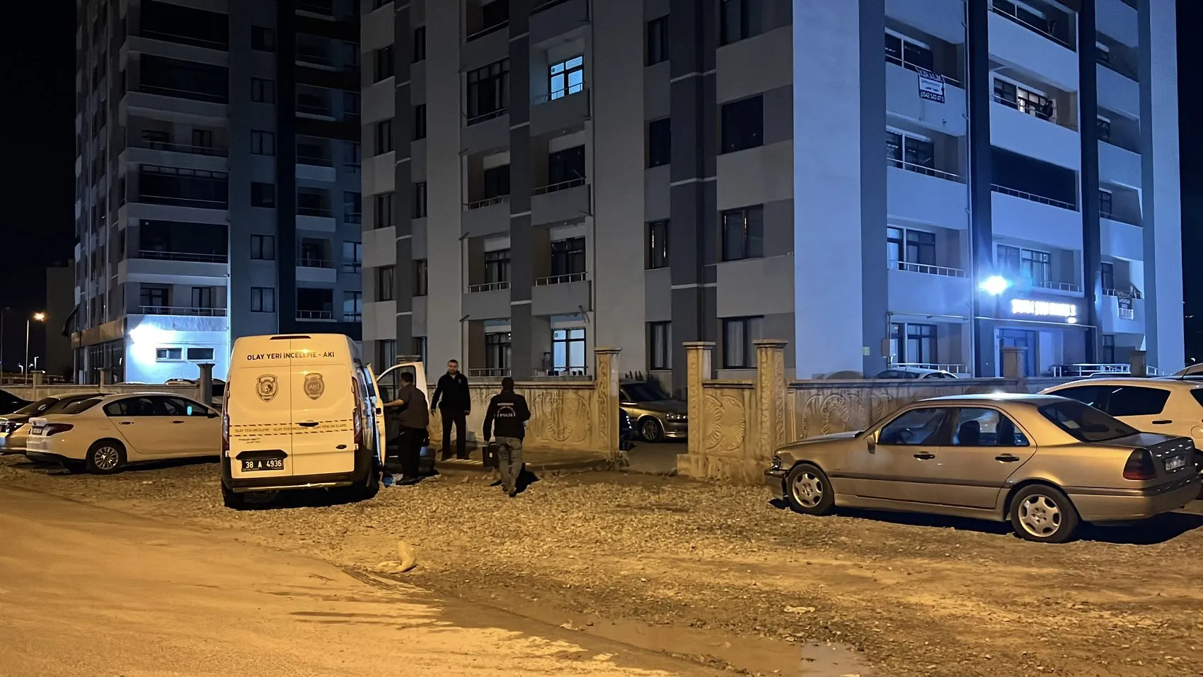 Kayseri'de basit bir laf atma tartışması cinayetle bitti