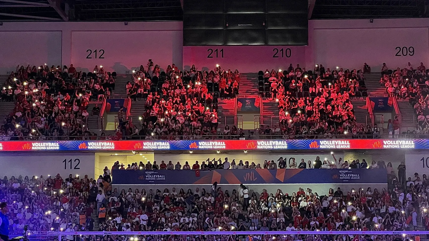 Filenin Sultanları Ankara'da kayıpsız ilerliyor
