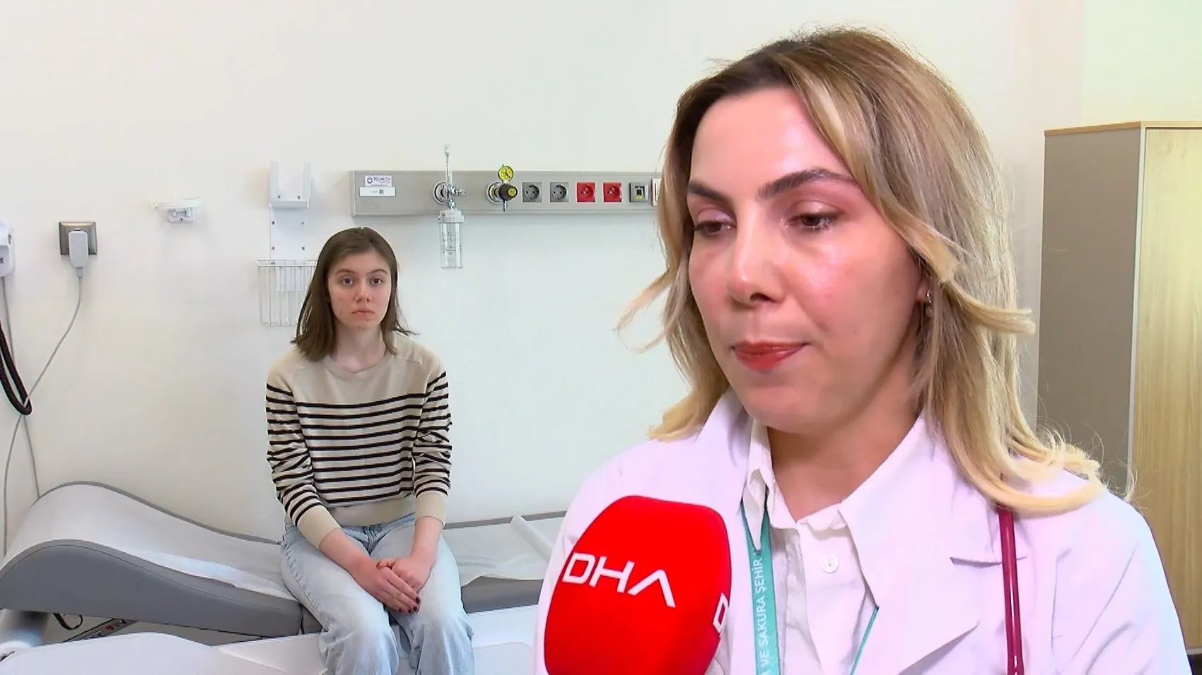 Yürüyemez hale getiren nadir hastalıkla savaşıp sağlığına kavuştu