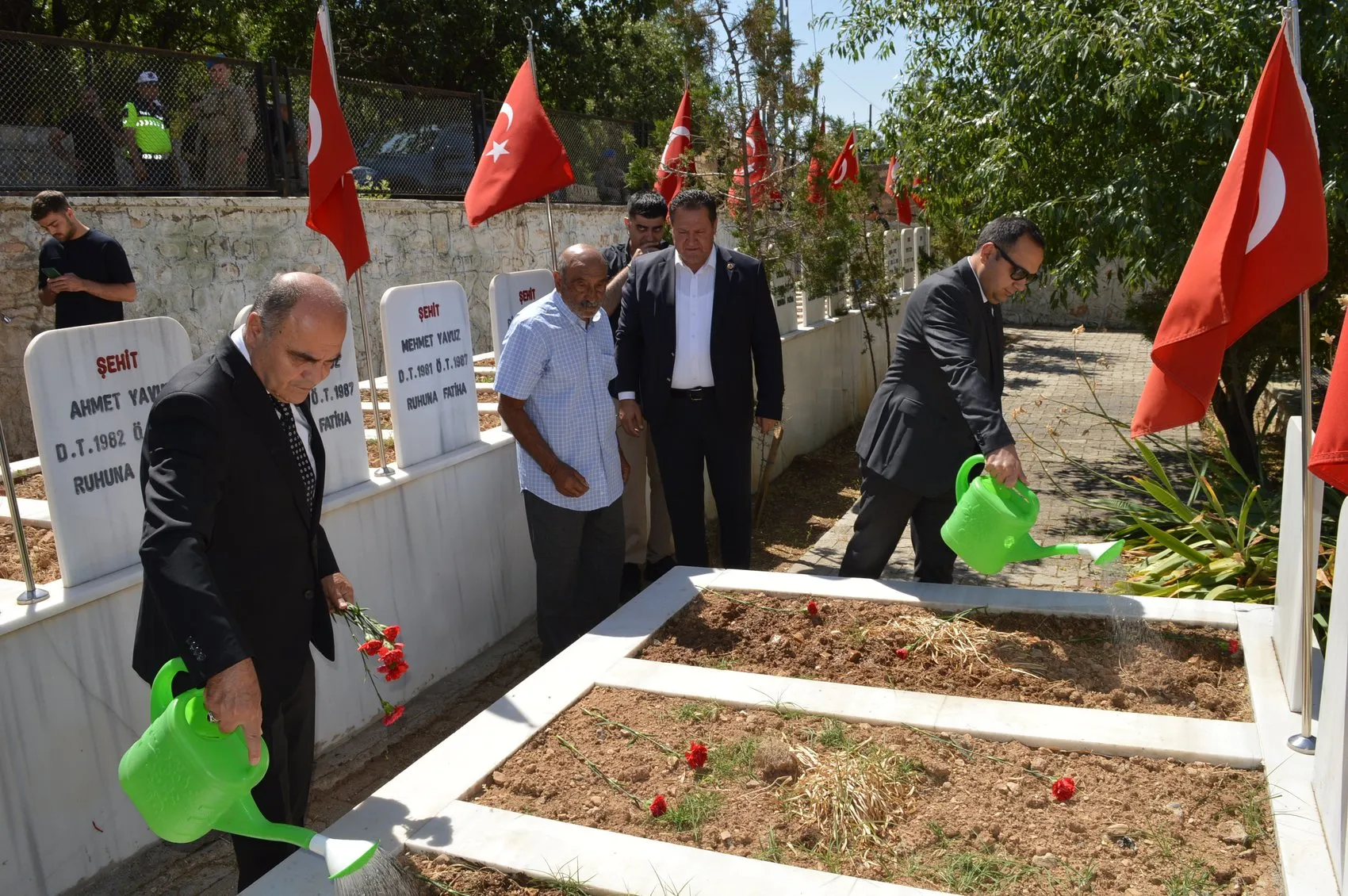 Mardin Pınarcık katliamı 39 yıl sonra aynı acıyla anıldı