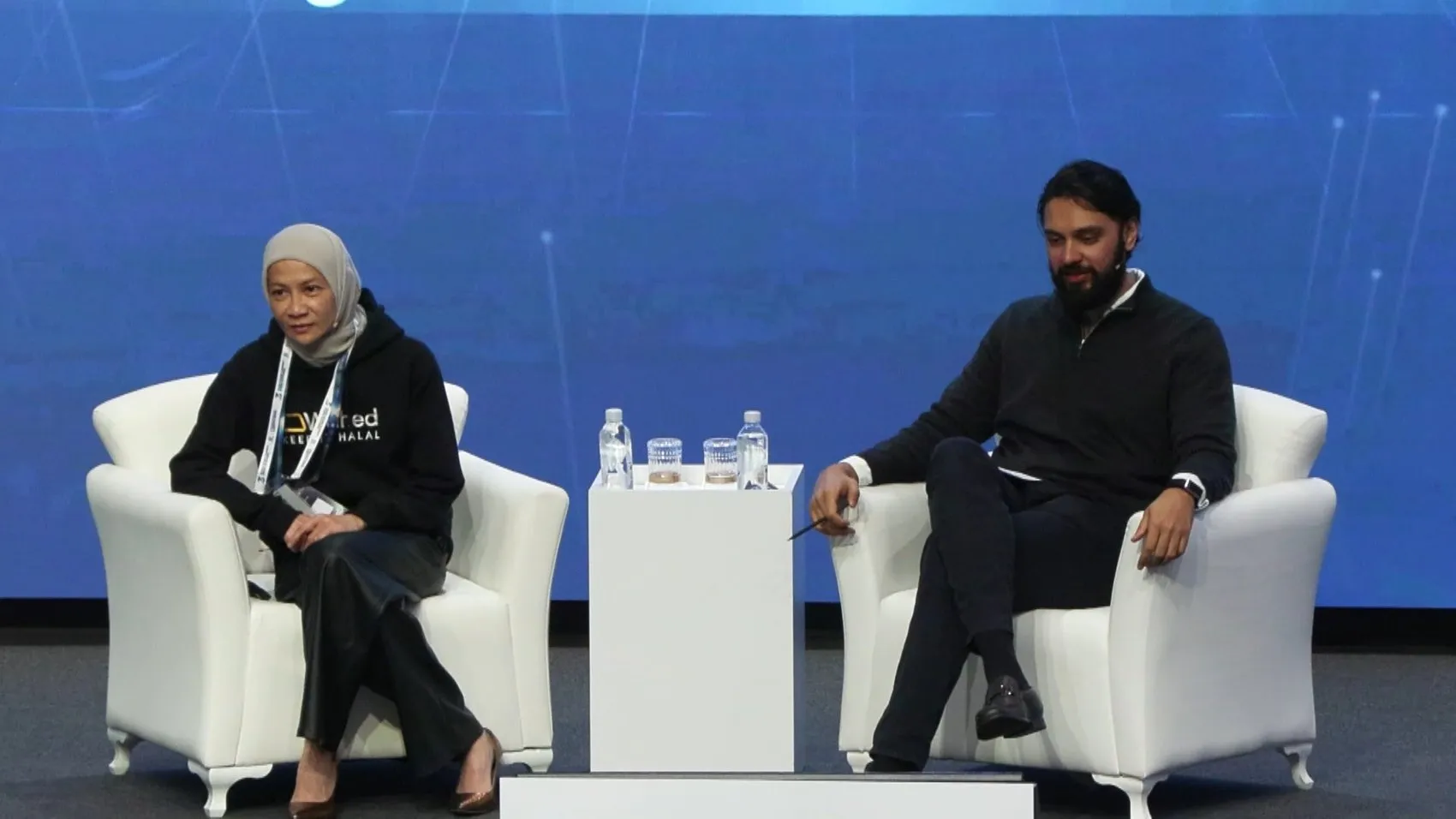 İslami ekonominin geleceği İstanbul Finans Merkezi'nde masaya yatırılıyor