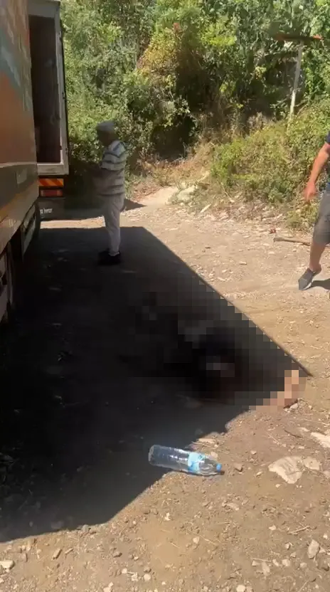 Kemer’de ev taşıma faciası İki işçi akıma kapılarak can verdi