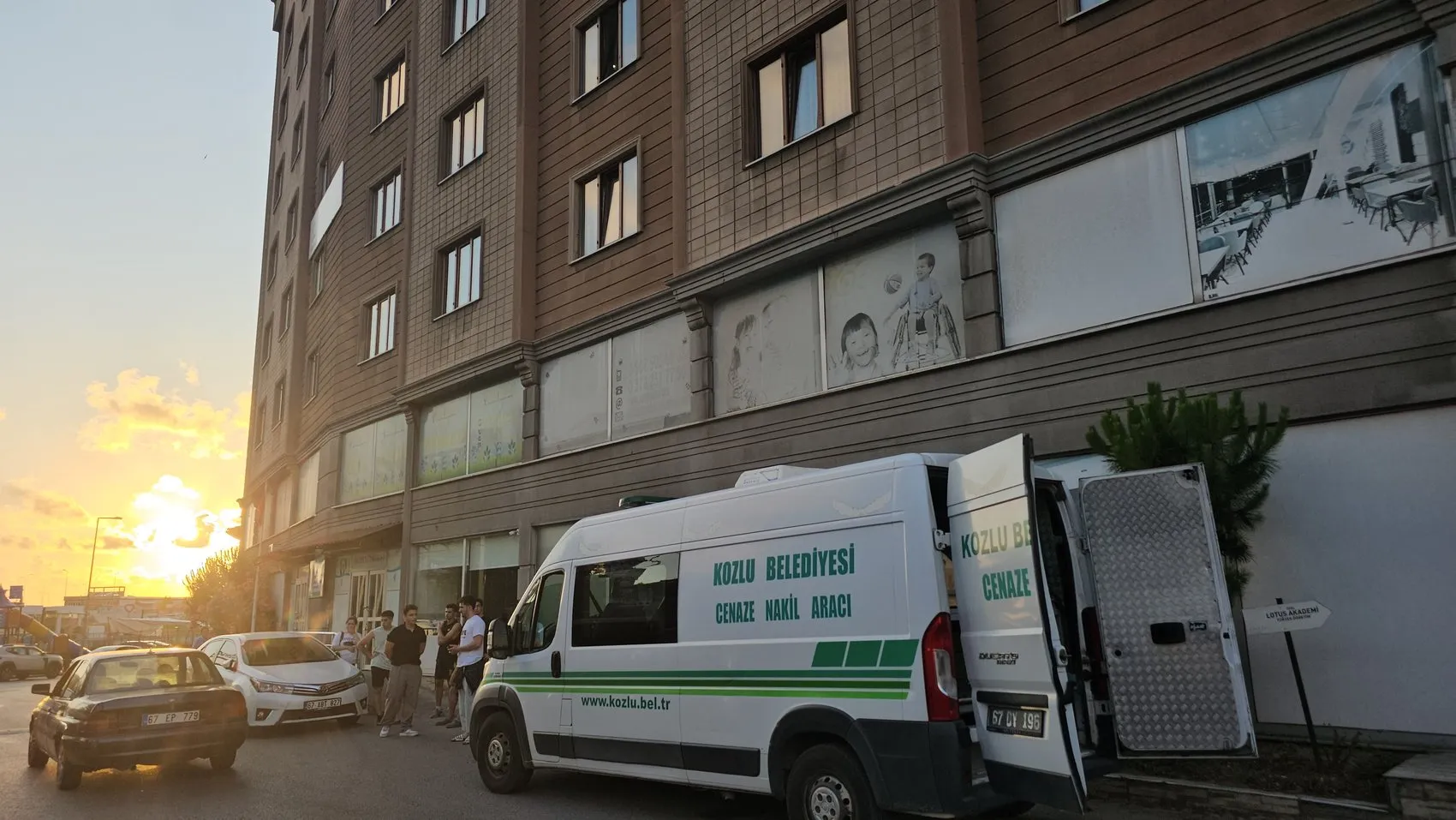 Zonguldak'ta tıp öğrencisi yurt odasında yaşamını yitirdi
