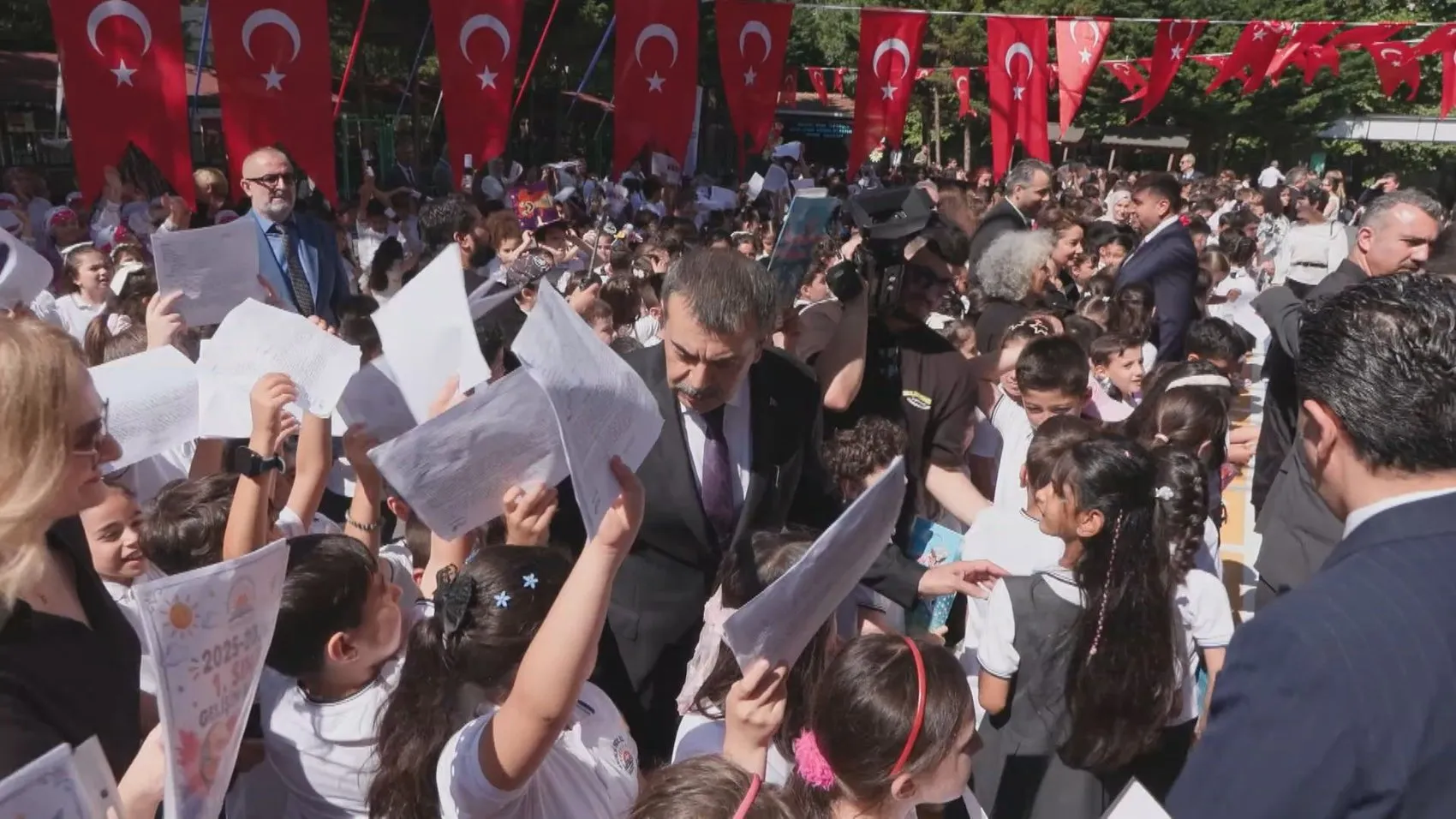 Okullarda yeni müfredat dönemi genişliyor