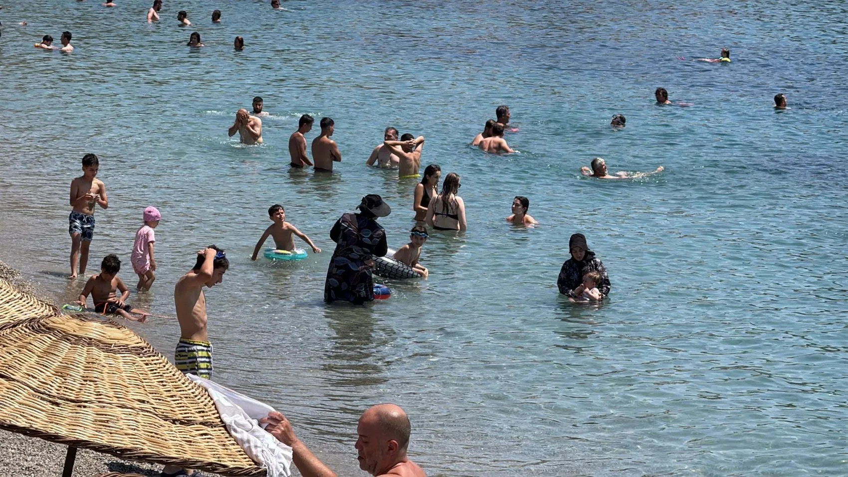 Bodrum’da yaz sezonu erken açıldı