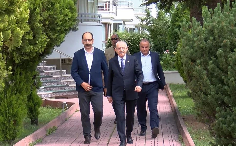 Kılıçdaroğlu grup toplantısına katılacak mı?