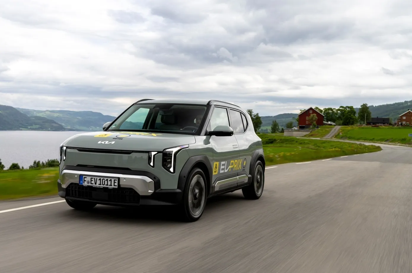 Kia EV2, gerçek kullanım testinde resmi menzil değerini aştı