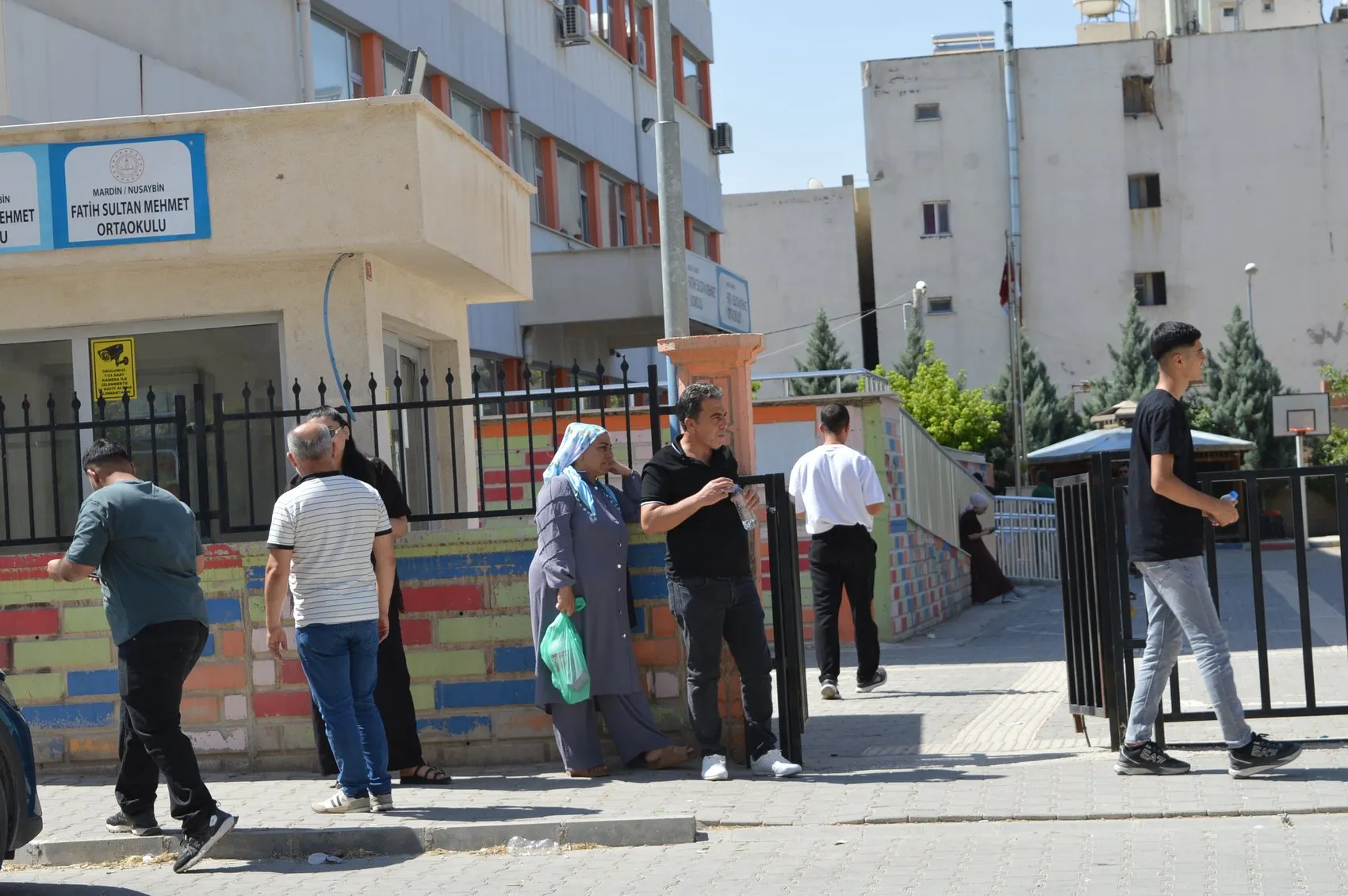 Mardin'de yanlış okul kurbanı Hayalleri gözyaşlarıyla bitti