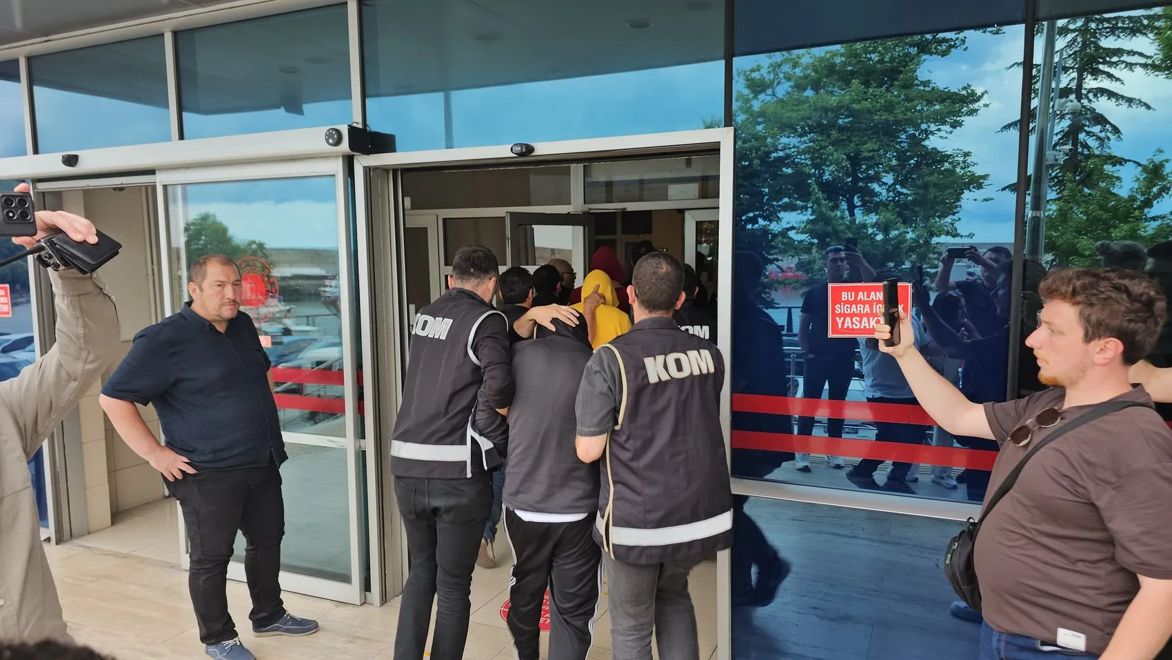Zonguldak’ta rüşvetle kürtaj çetesi çökertildi