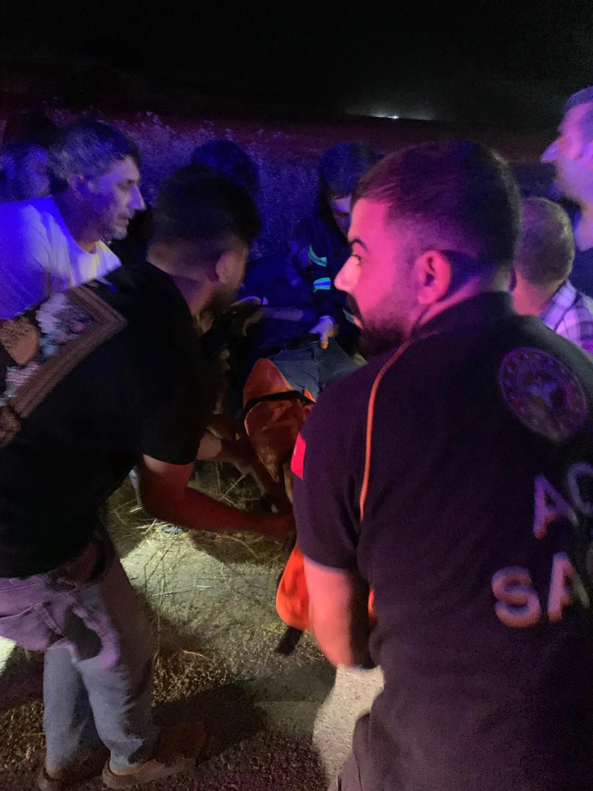 Mardin'de gece yarısı trafik faciası