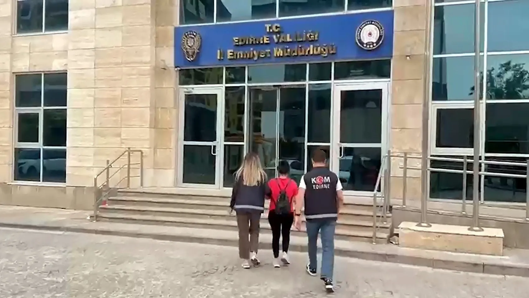 Edirne’de tefecilik operasyonu Bir kişi hapse girdi