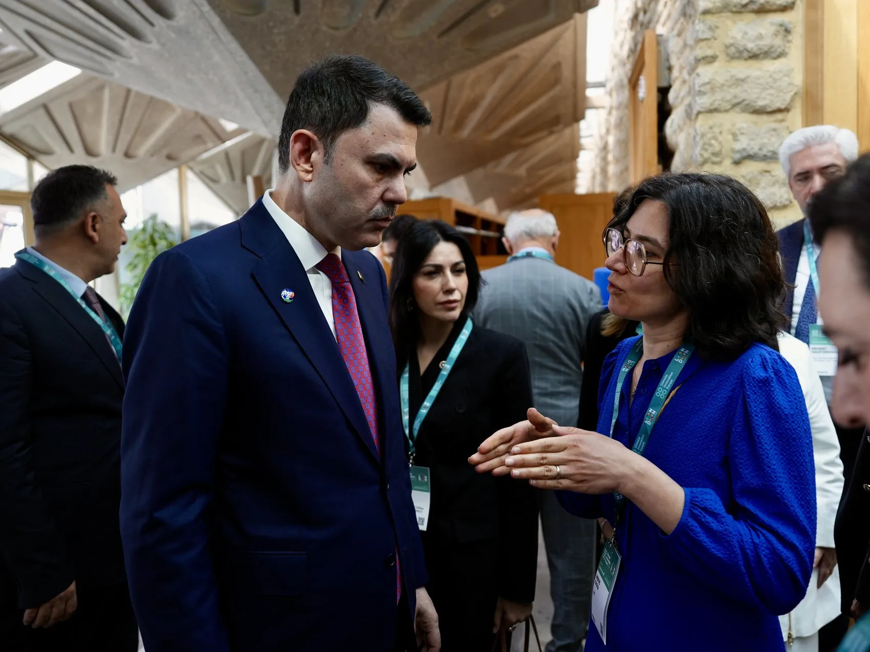 Antalya İklim Zirvesi öncesi küresel eylem çağrısı