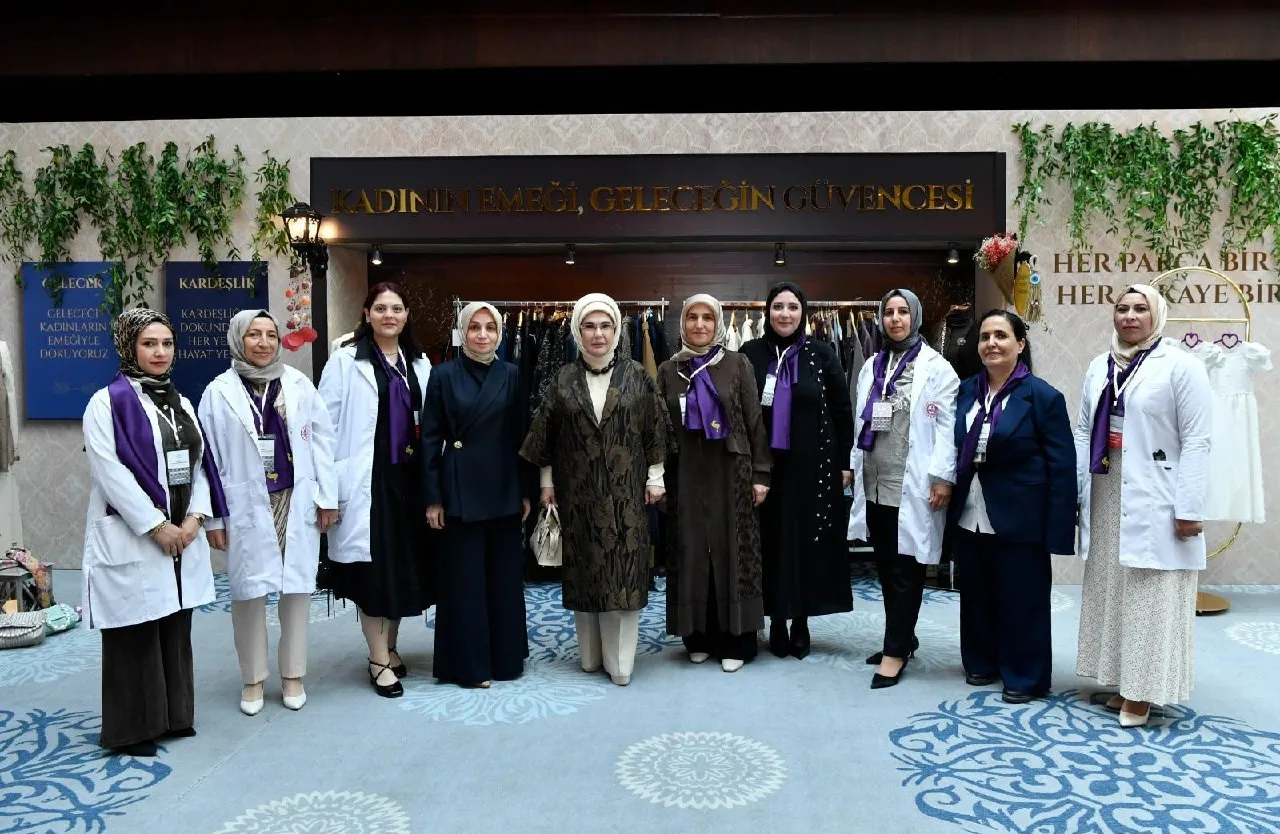 Deprem bölgesindeki kadınlara yeni iş kapısı açılıyor